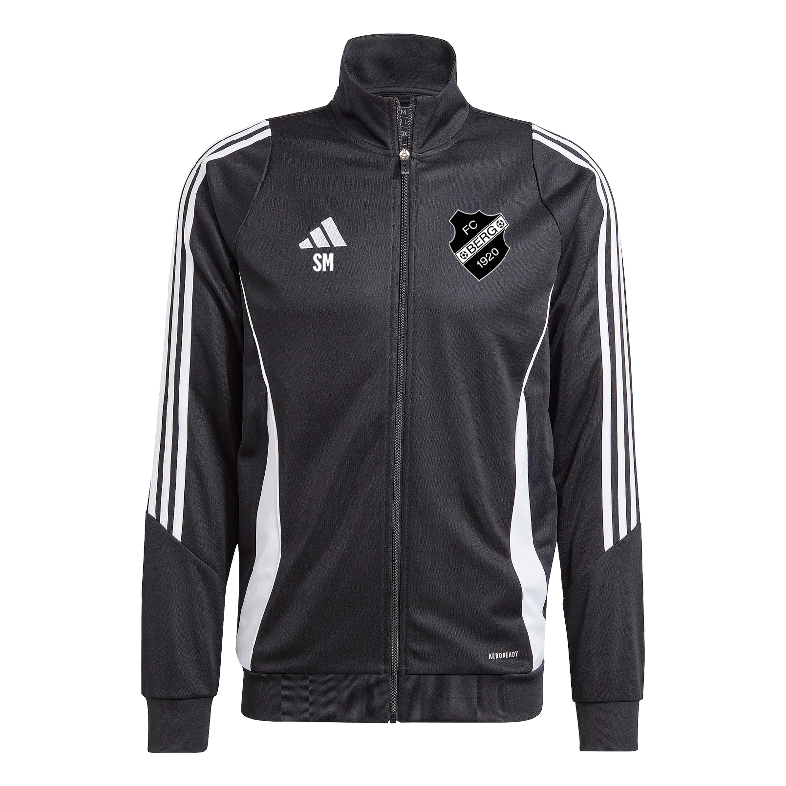 FC Berg Adidas Tiro 24 Trainingsjacke KIDS