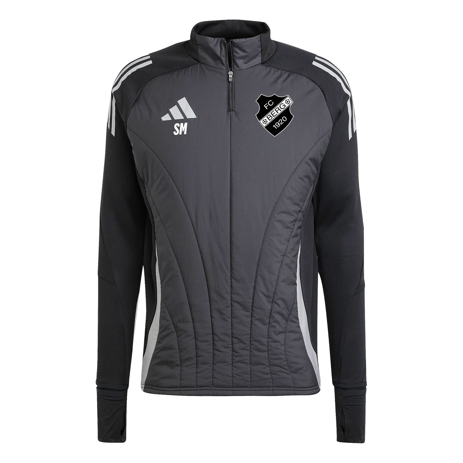 FC Berg Adidas Tiro24 Competition Winterized Oberteil