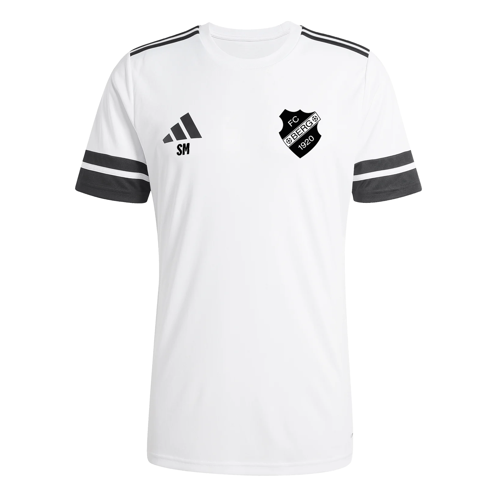 FC Berg Adidas Squadra 25 Trikot Kids