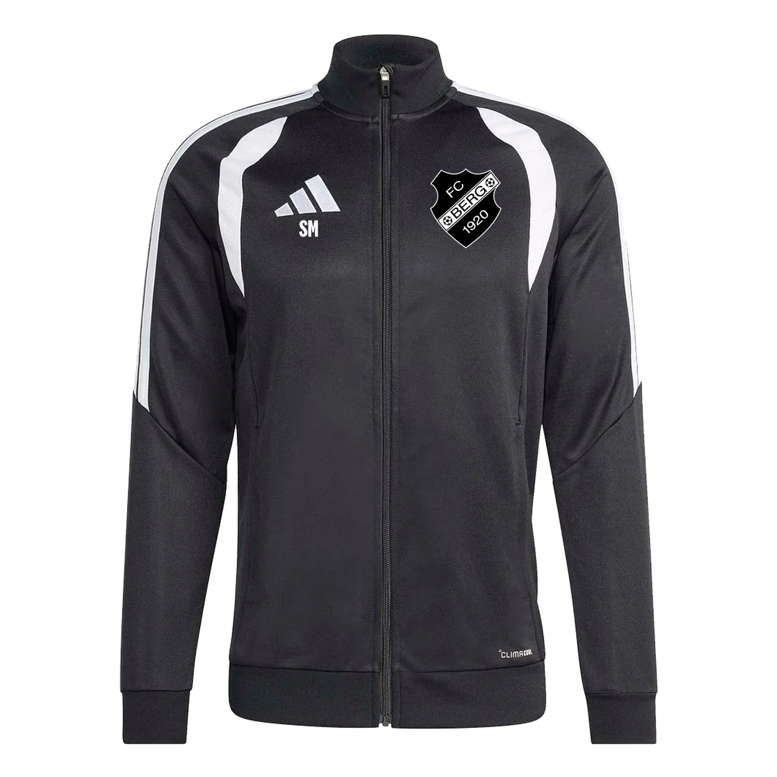 FC Berg Adidas Tiro 26 League Training Jacket