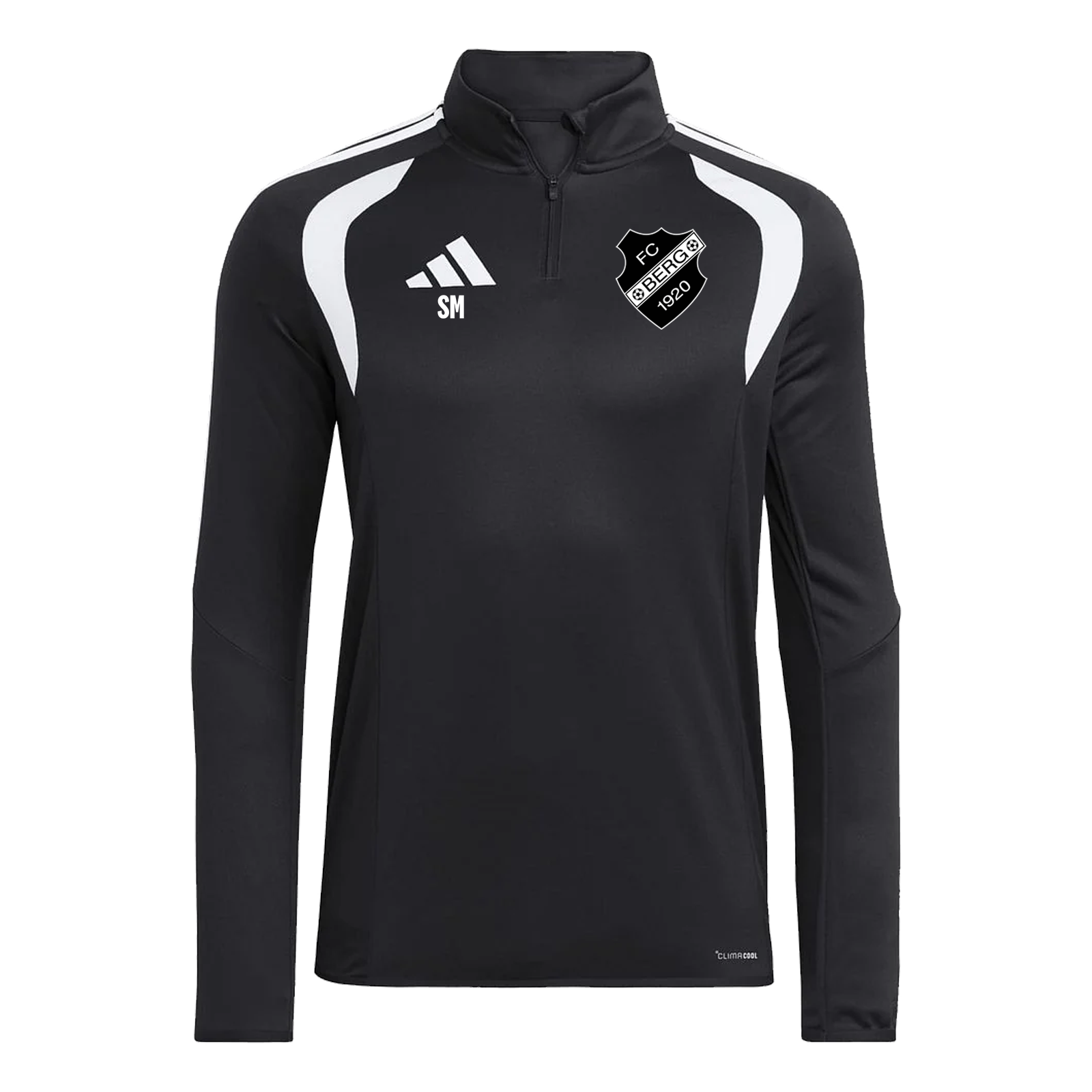 FC Berg Adidas Tiro 26 Training Top