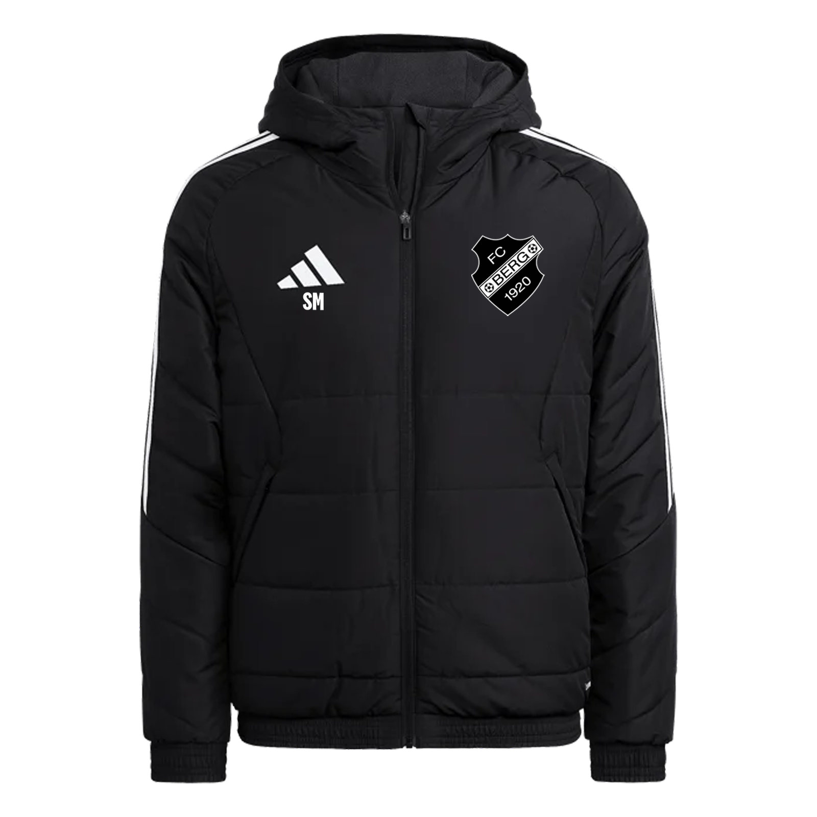 FC Berg Adidas Tiro 26 Winter Jacket KIDS
