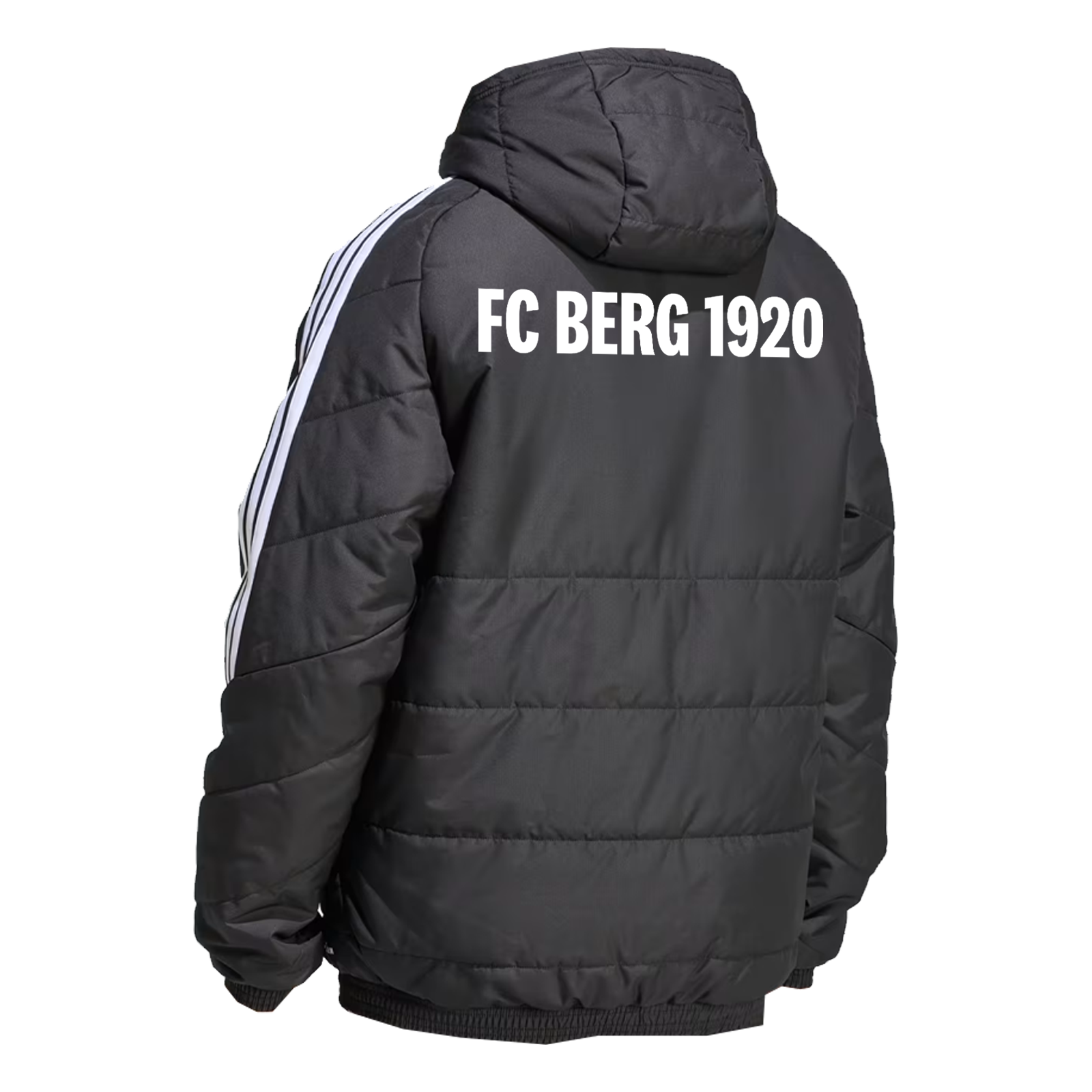 FC Berg Adidas Tiro 26 Winter Jacket KIDS