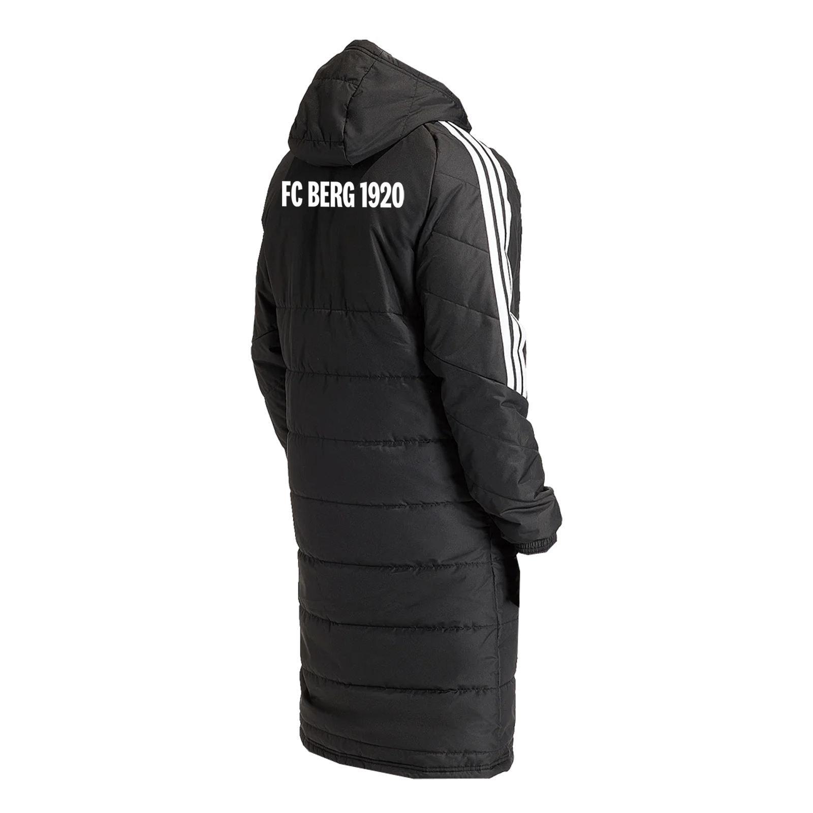 FC Berg Adidas Tiro 26 Long Coat