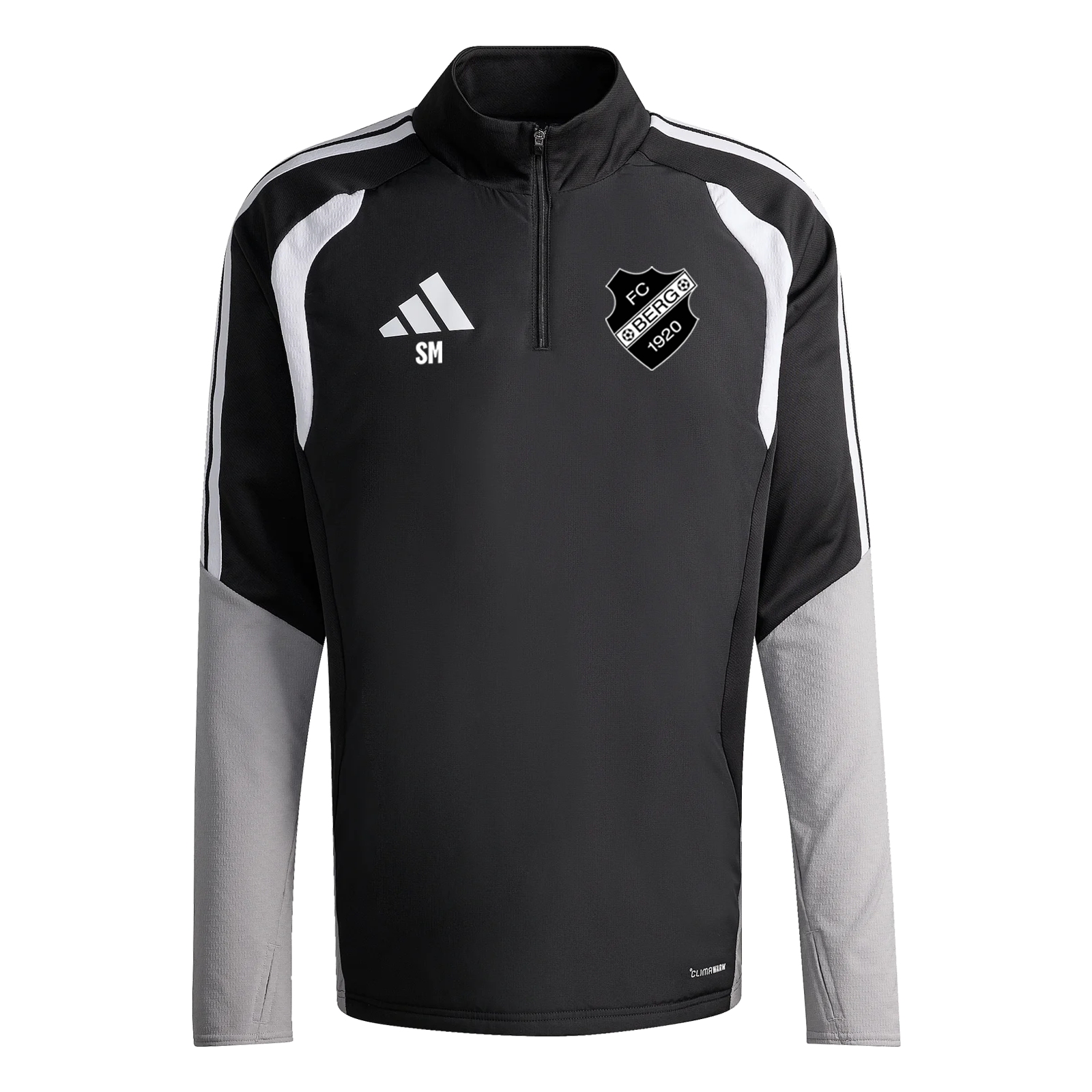 FC Berg Adidas Tiro 26 Competition Winterized Top KIDS