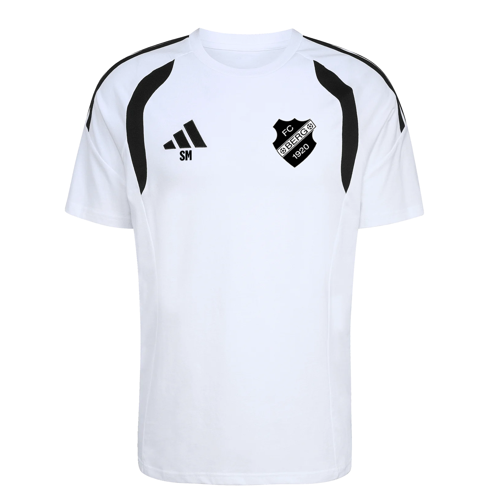 FC Berg Adidas Tiro 26 League Baumwoll-Tee