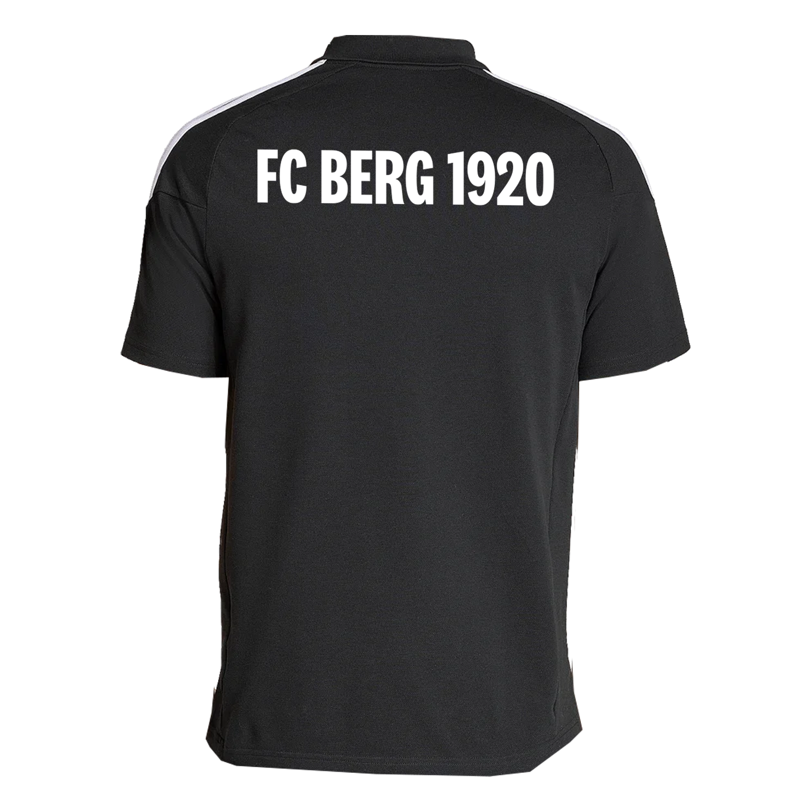 FC Berg Adidas Tiro26 League Polo Shirt KIDS
