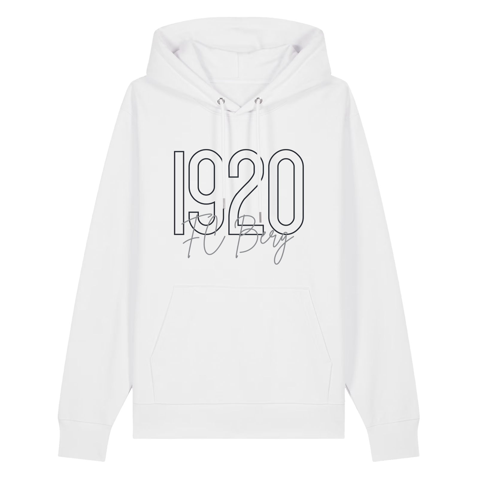 FC Berg Hoody "1920"