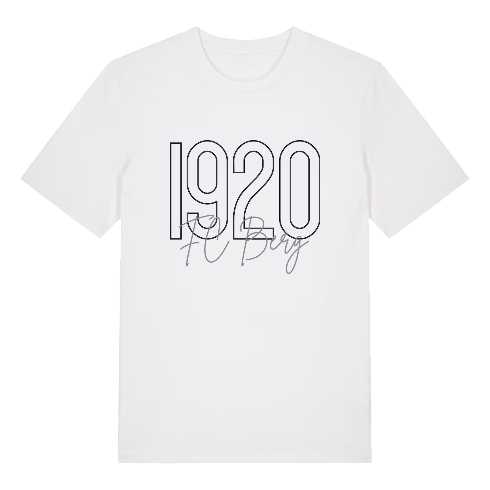 FC Berg T-Shirt "1920"