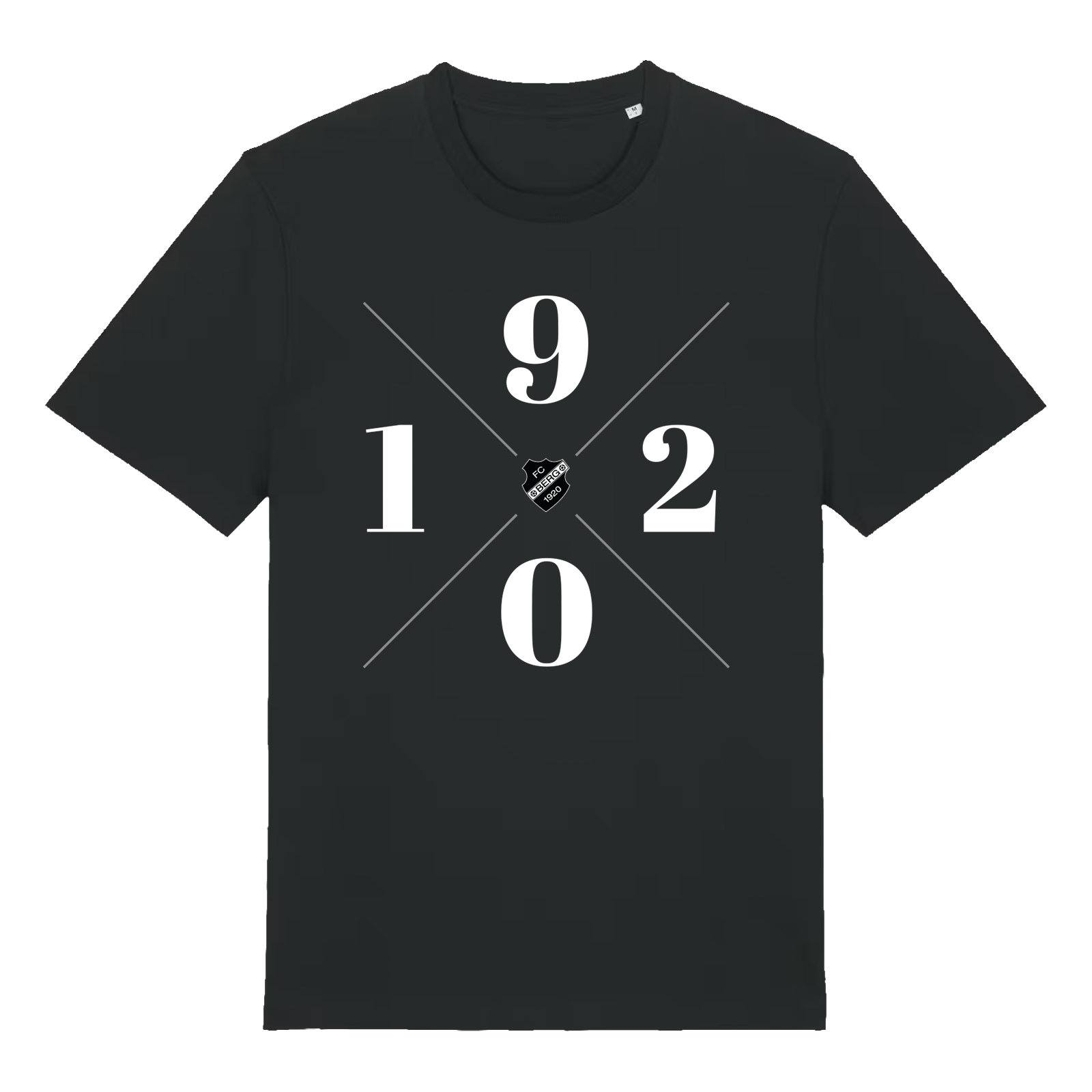 FC Berg T-Shirt "Cross 1920"