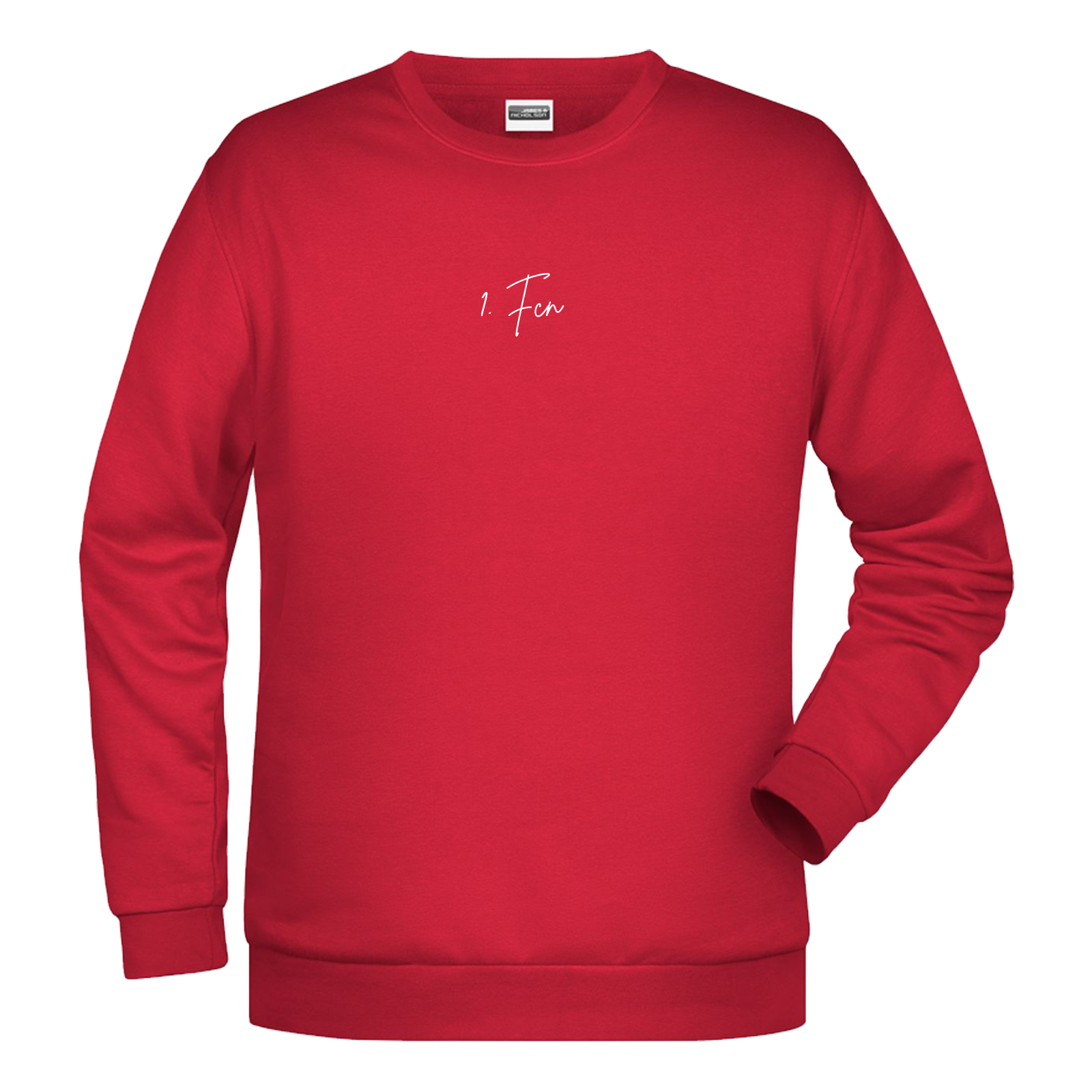 Sweatshirt Club-Fans Dürrwangen "Signature"
