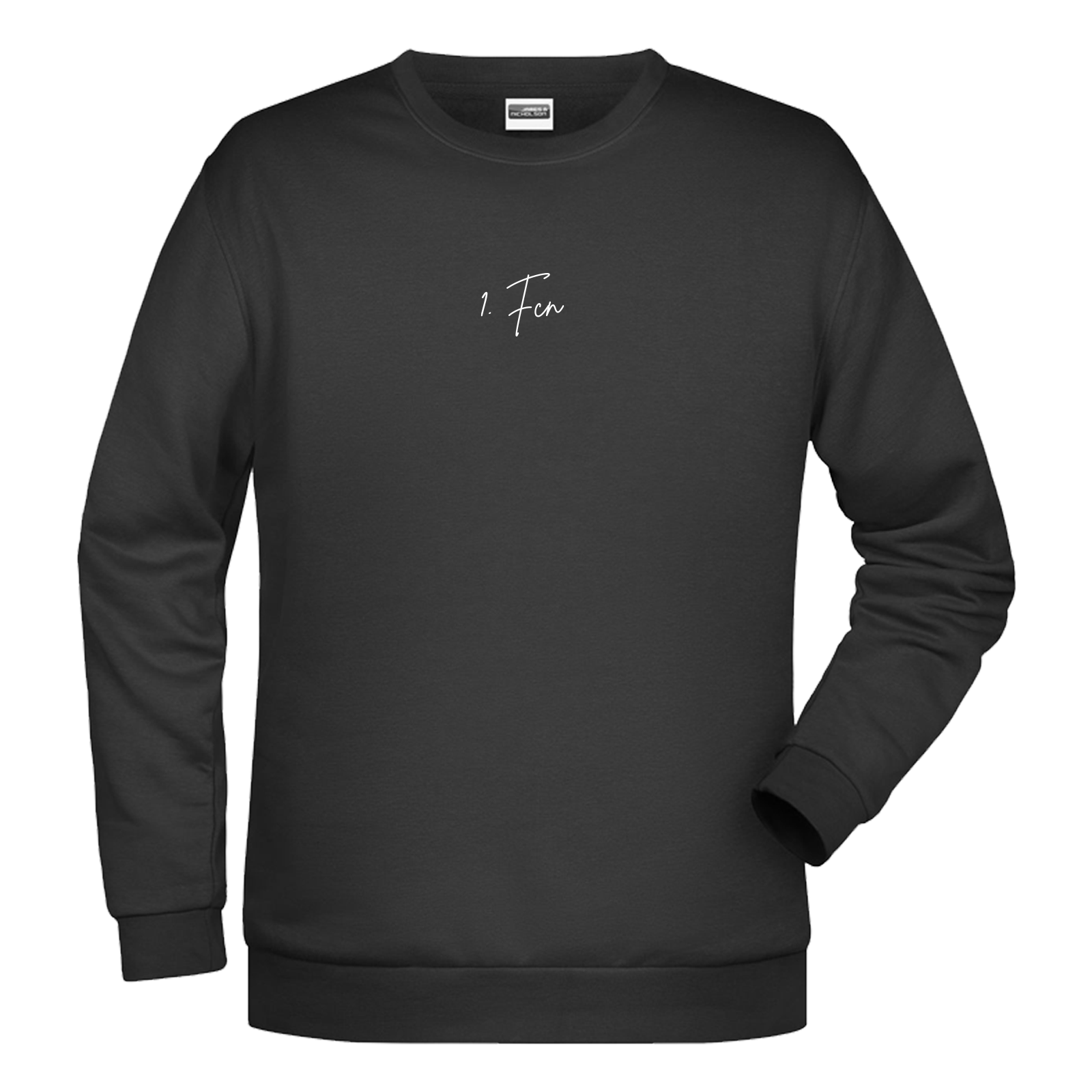 Sweatshirt Club-Fans Dürrwangen "Signature"
