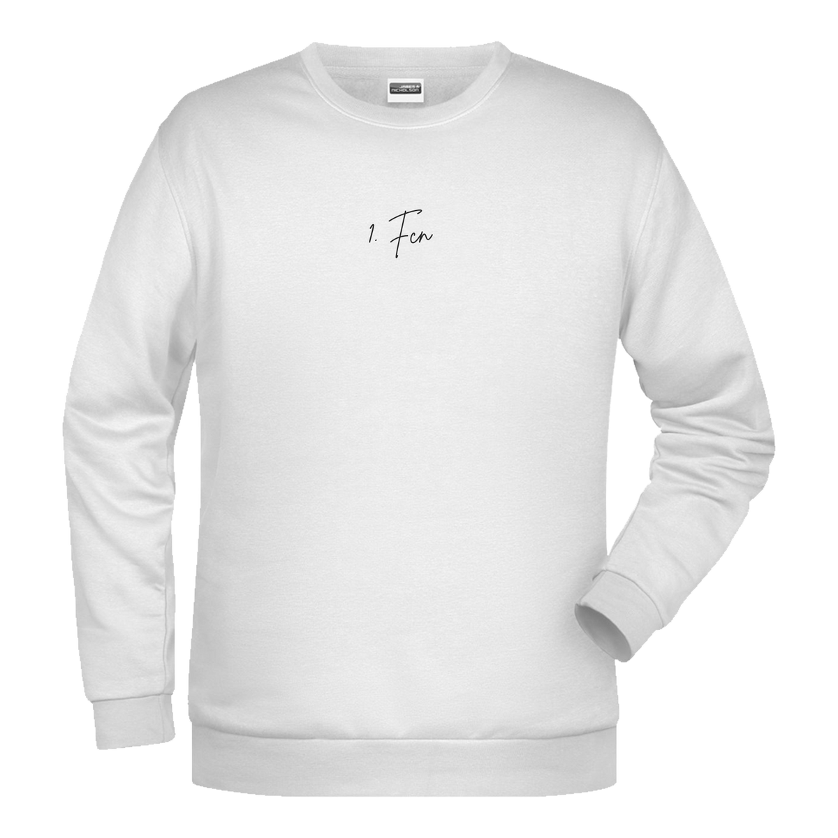 Sweatshirt Club-Fans Dürrwangen "Signature"