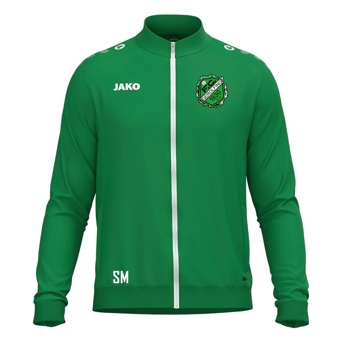 FC Gerolfing Polyesterjacke One