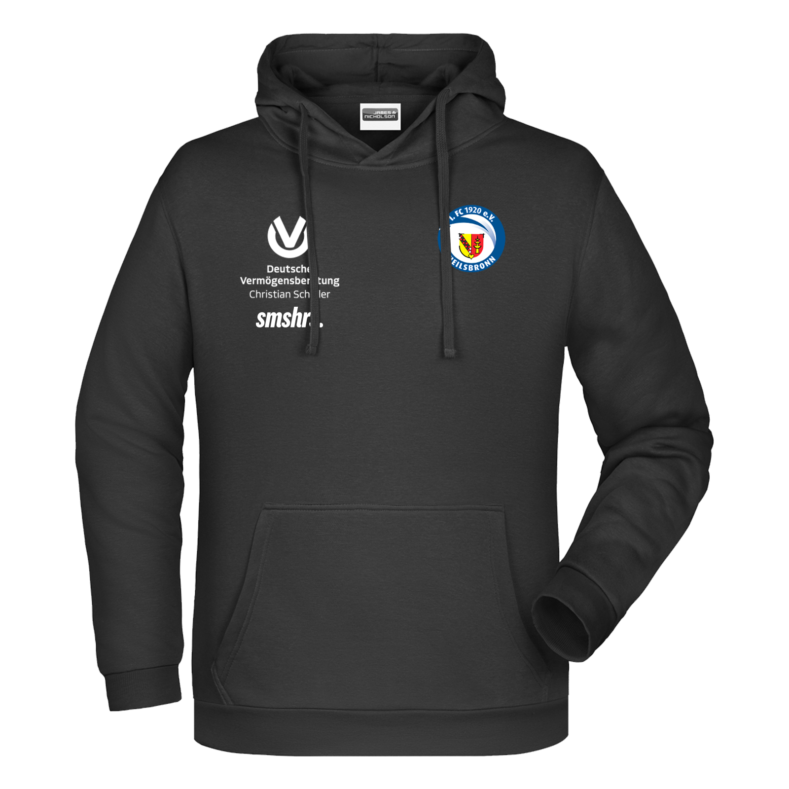 Heilsbronn Hoody Damen