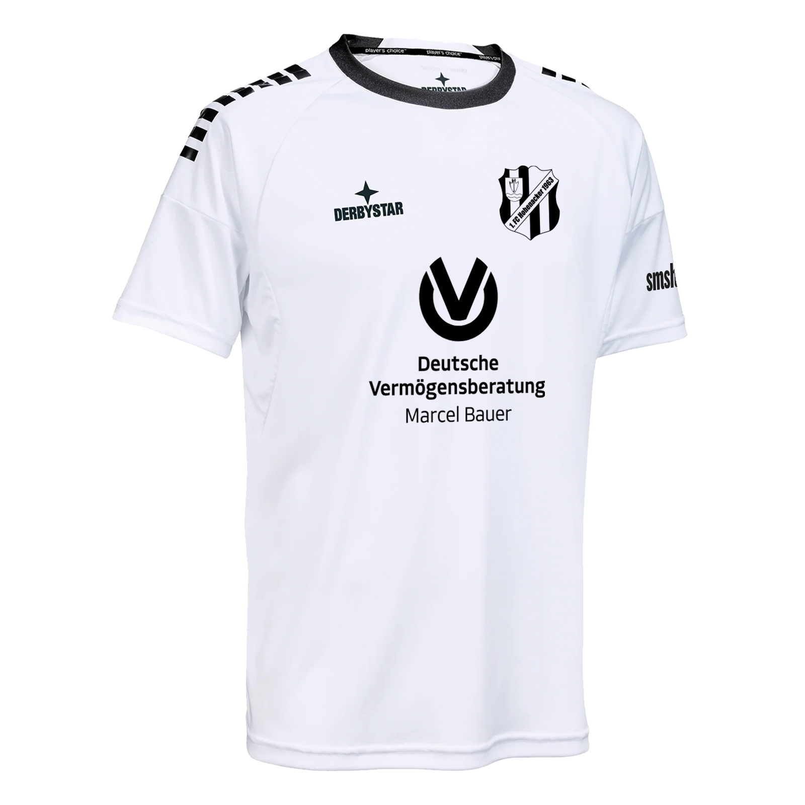 1. FC Hohenacker Trikot "Madrid"