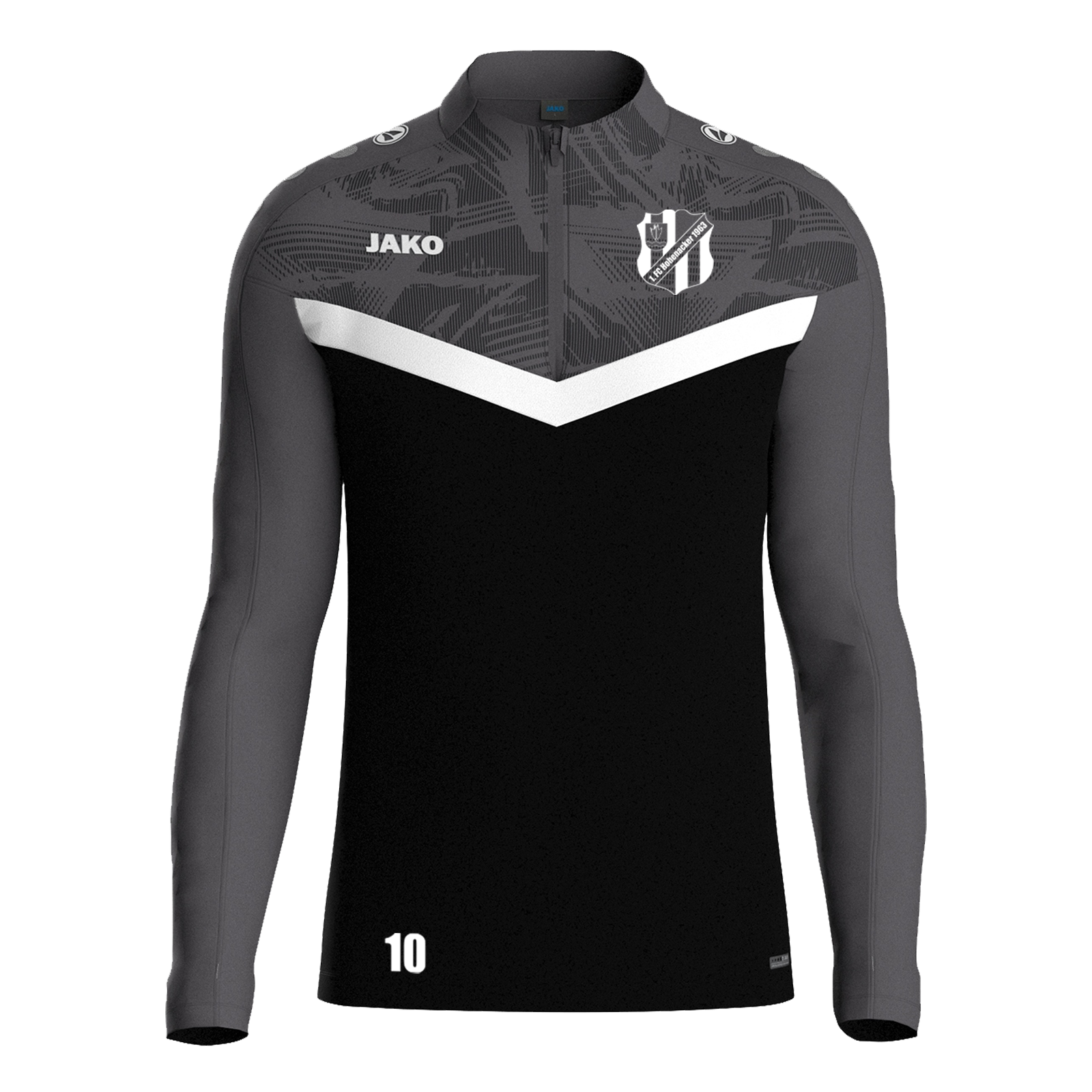 1. FC Hohenacker Ziptop Iconic