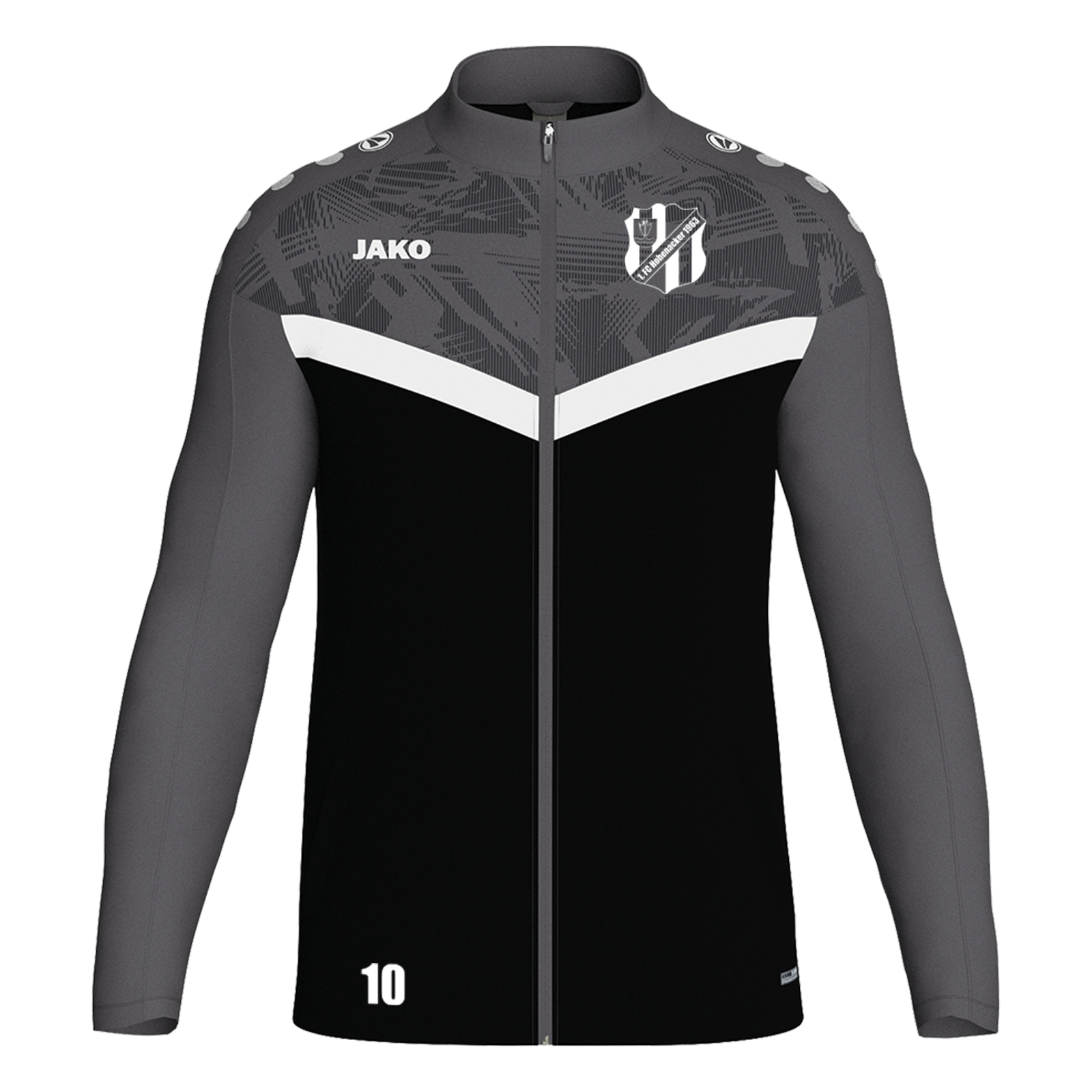 1. FC Hohenacker Polyesterjacke Iconic
