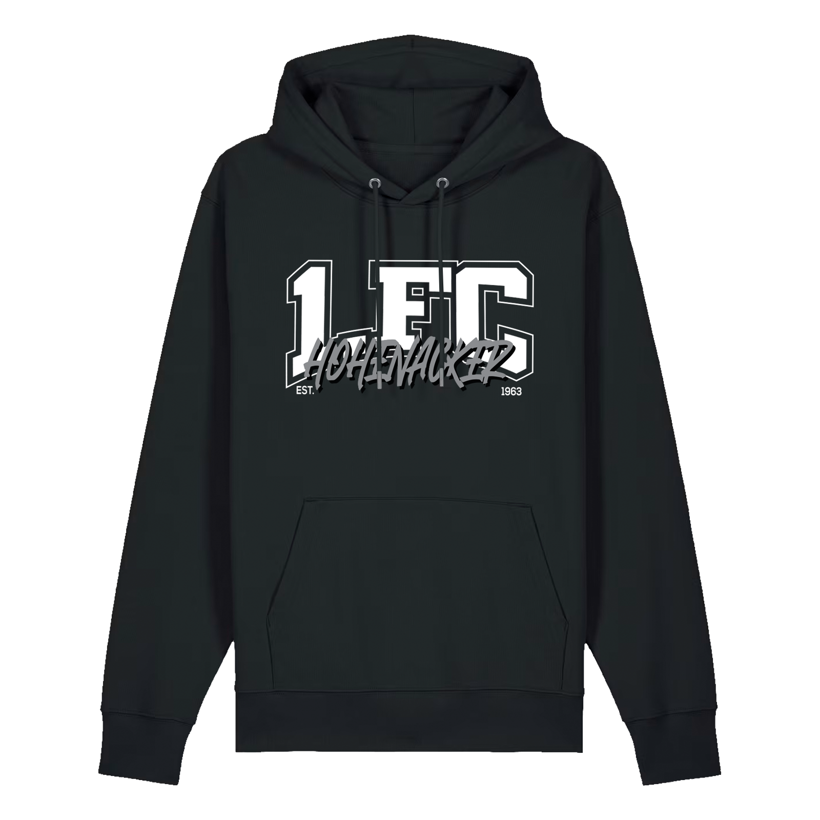 1. FC Hohenacker Hoody "College"