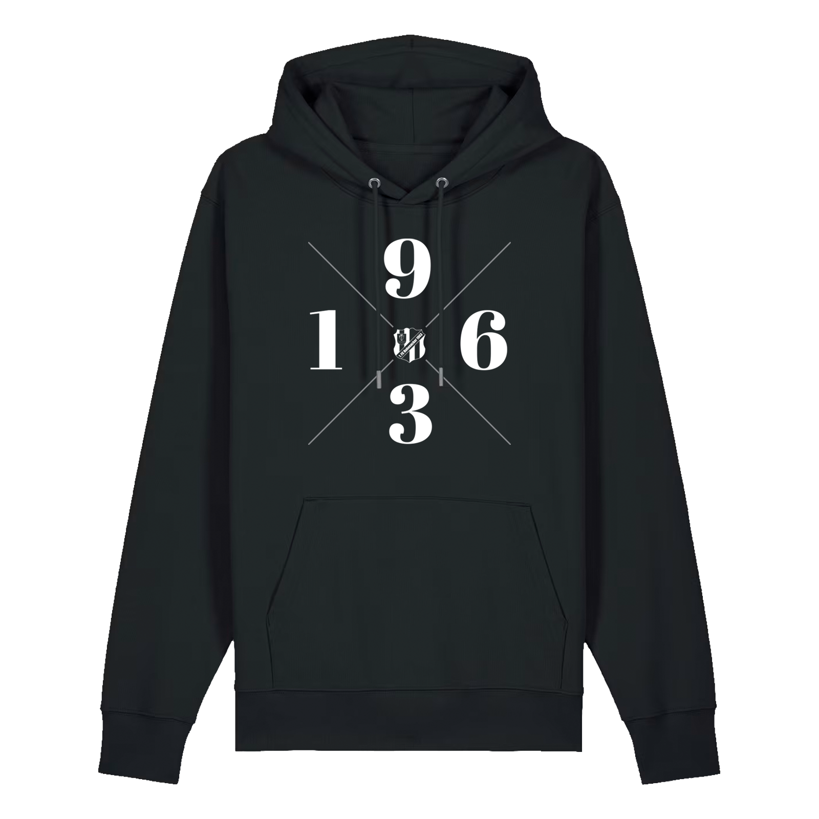 1. FC Hohenacker Hoody "Icon 1963"