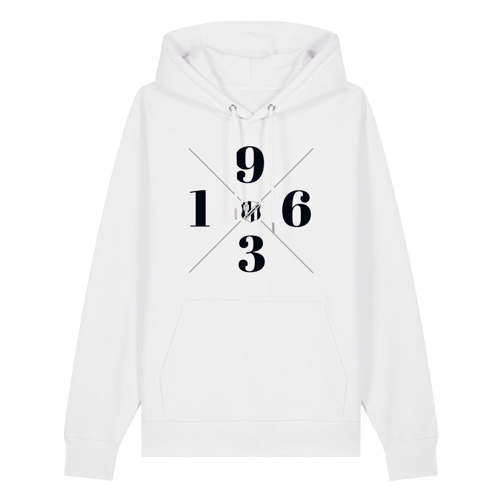 1. FC Hohenacker Hoody "Icon 1963"