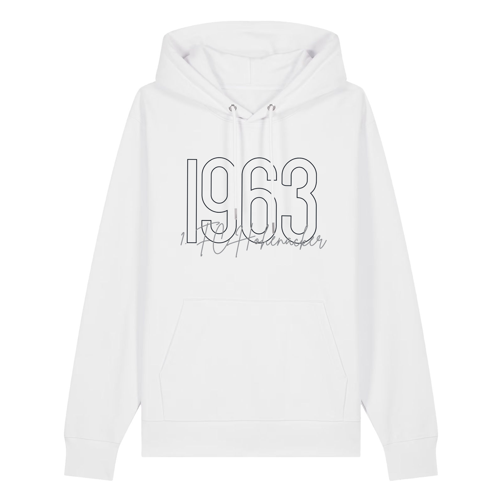 1. FC Hohenacker Hoody "1963"