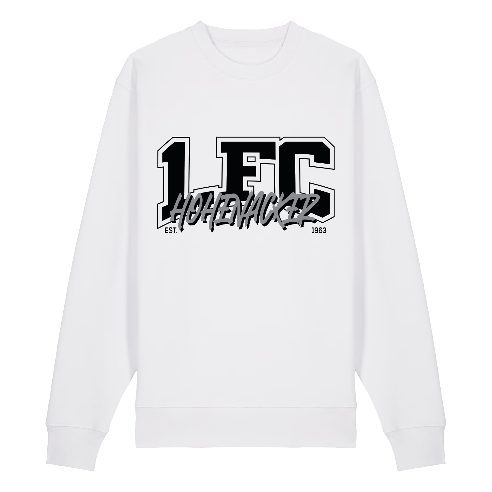 1. FC Hohenacker Sweater "College"