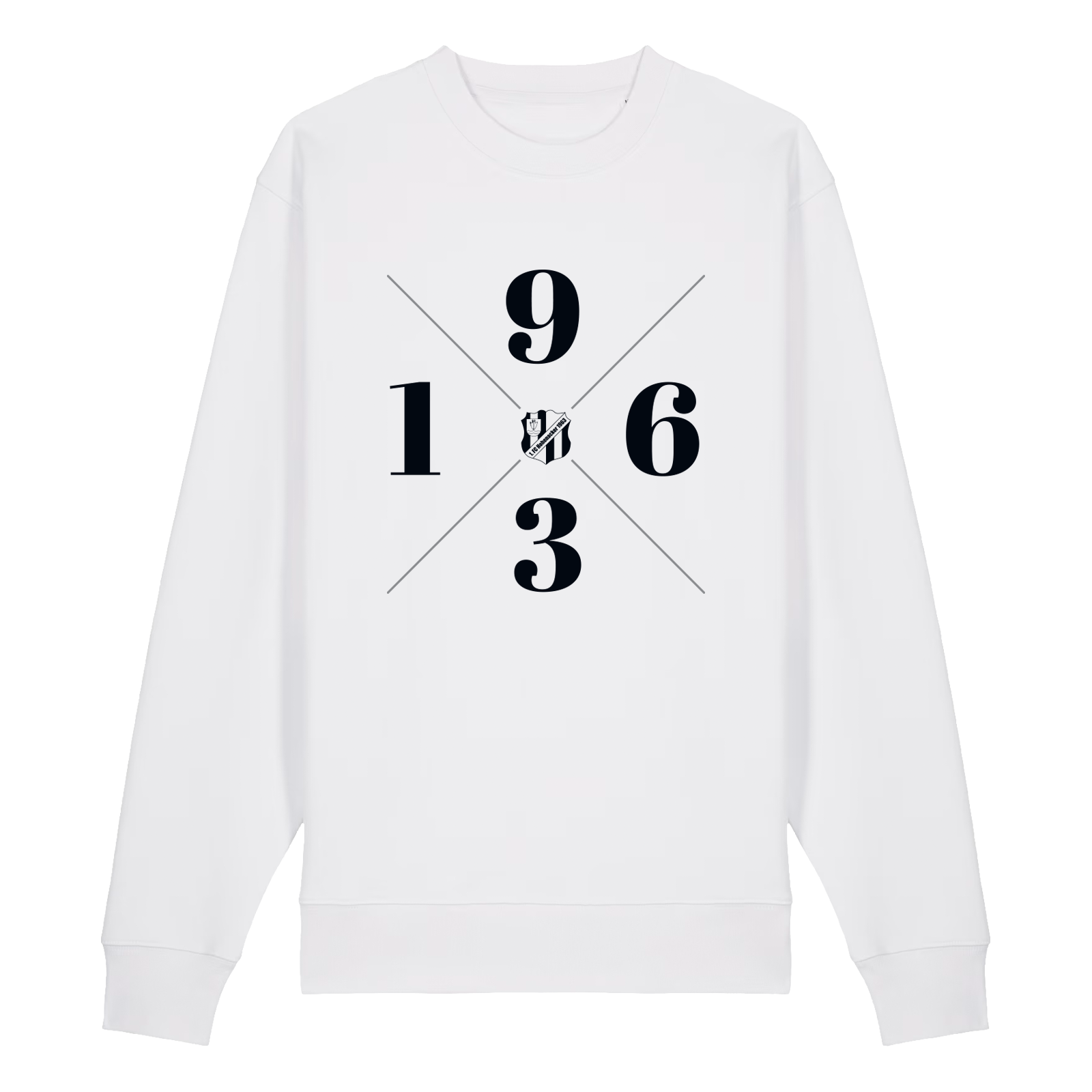 1. FC Hohenacker Sweater "Icon 1963"