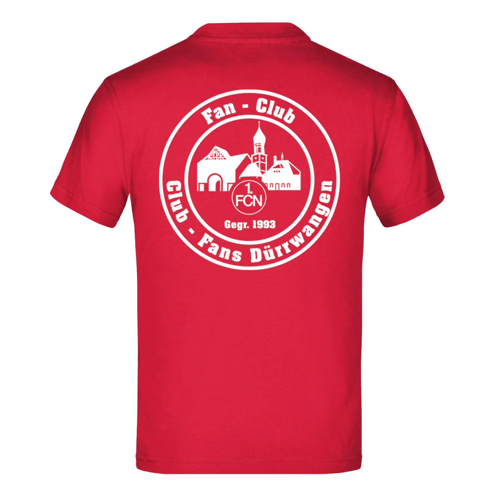 Shirt Club-Fans Dürrwangen Kids "Basic"