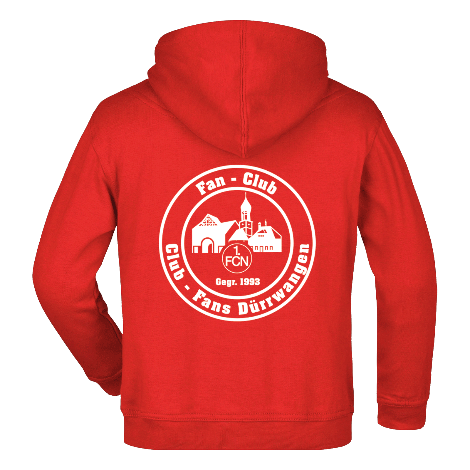 Hoody Club-Fans Dürrwangen Kids "Basic"