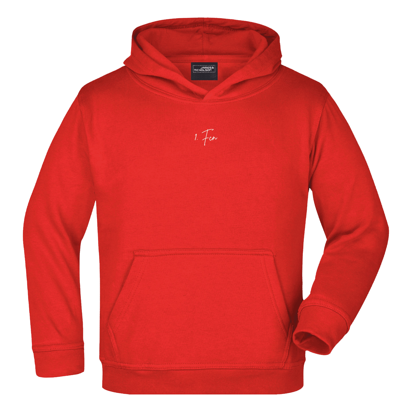 Hoody Club-Fans Dürrwangen Kids "Signature"