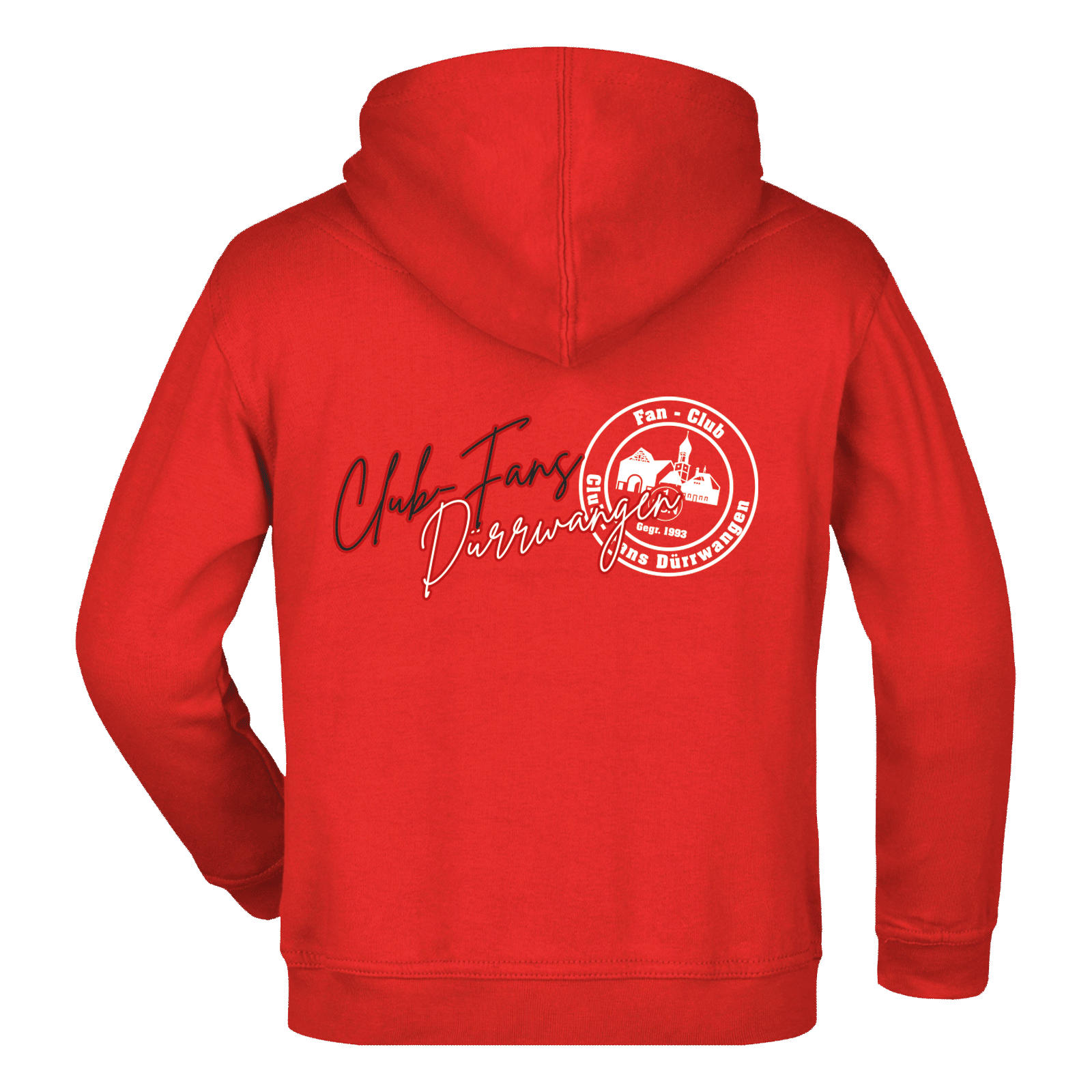 Hoody Club-Fans Dürrwangen Kids "Signature"