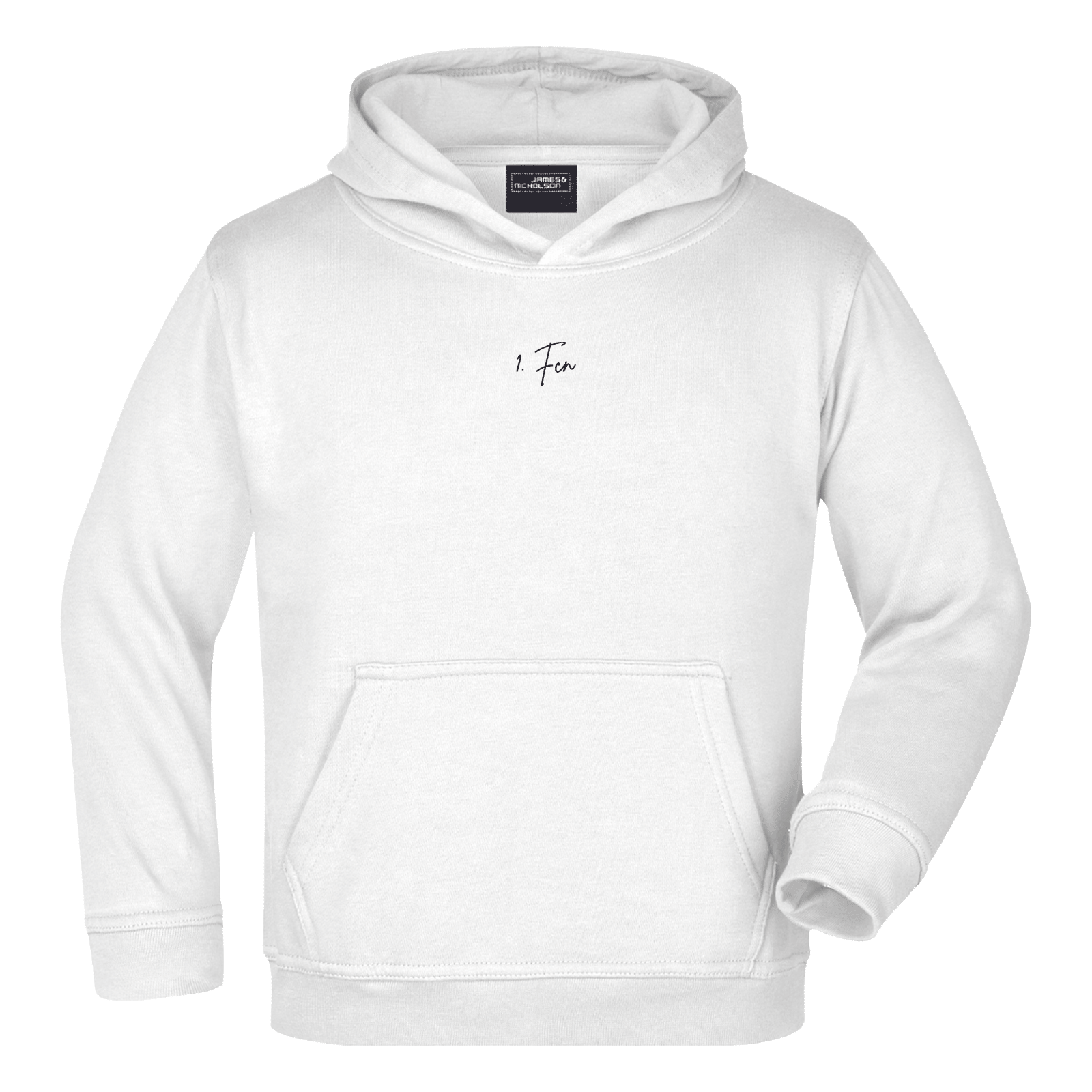 Hoody Club-Fans Dürrwangen Kids "Signature"