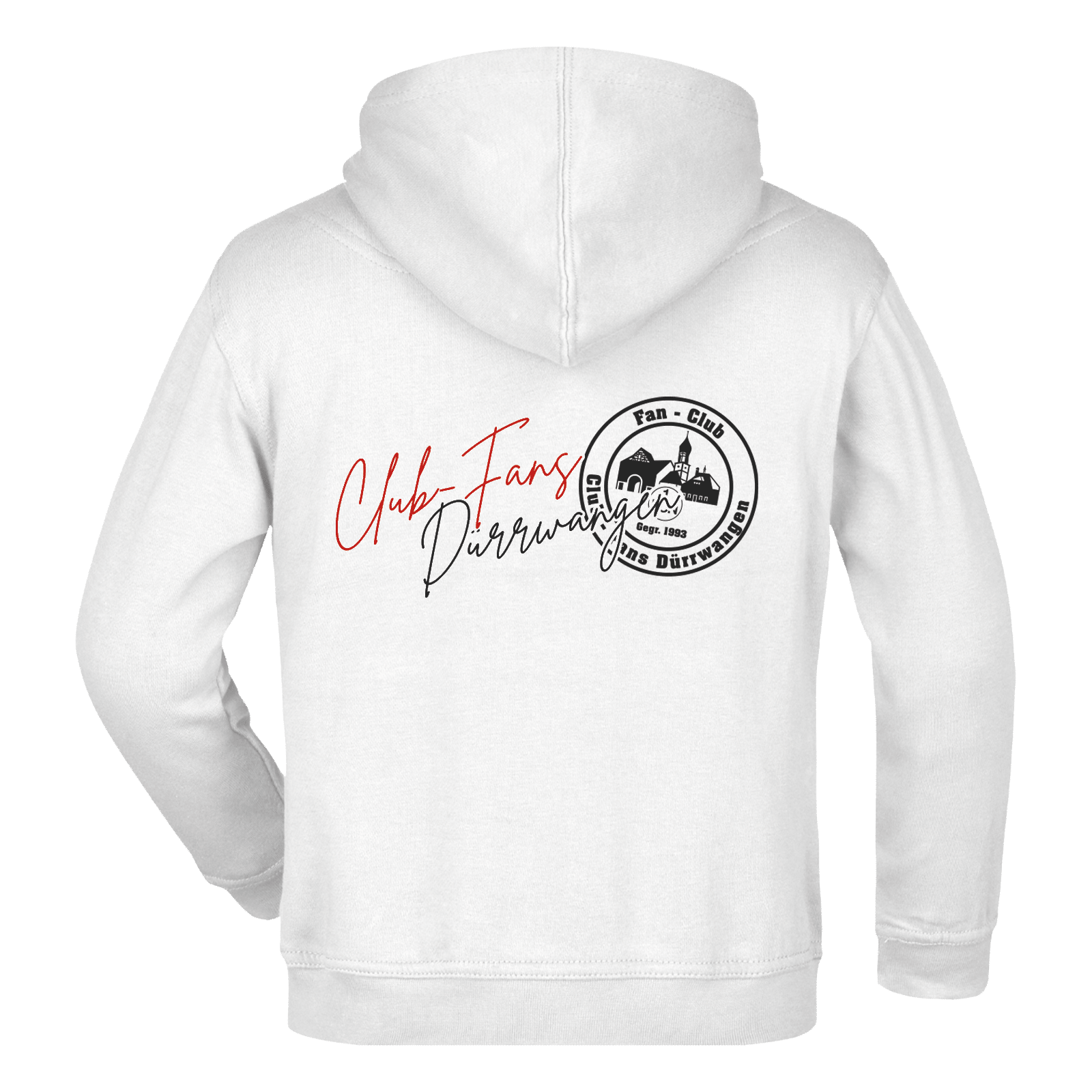 Hoody Club-Fans Dürrwangen Kids "Signature"