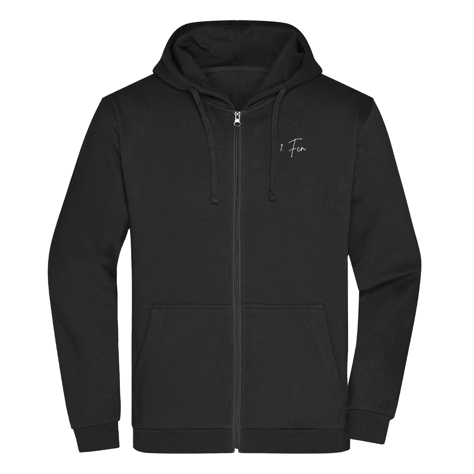 Zip Hoody Club-Fans Dürrwangen "Signature"