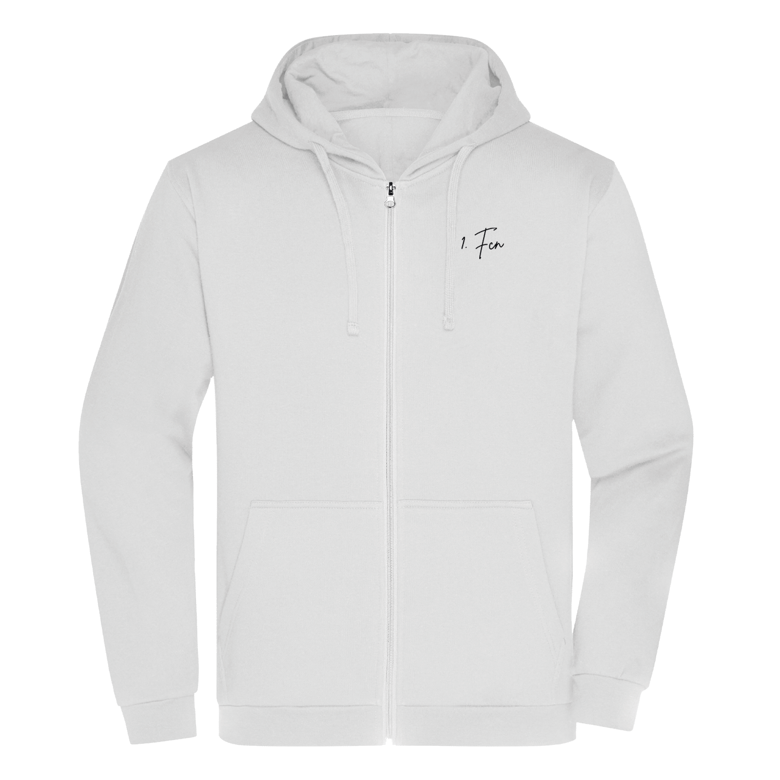 Zip Hoody Club-Fans Dürrwangen "Signature"
