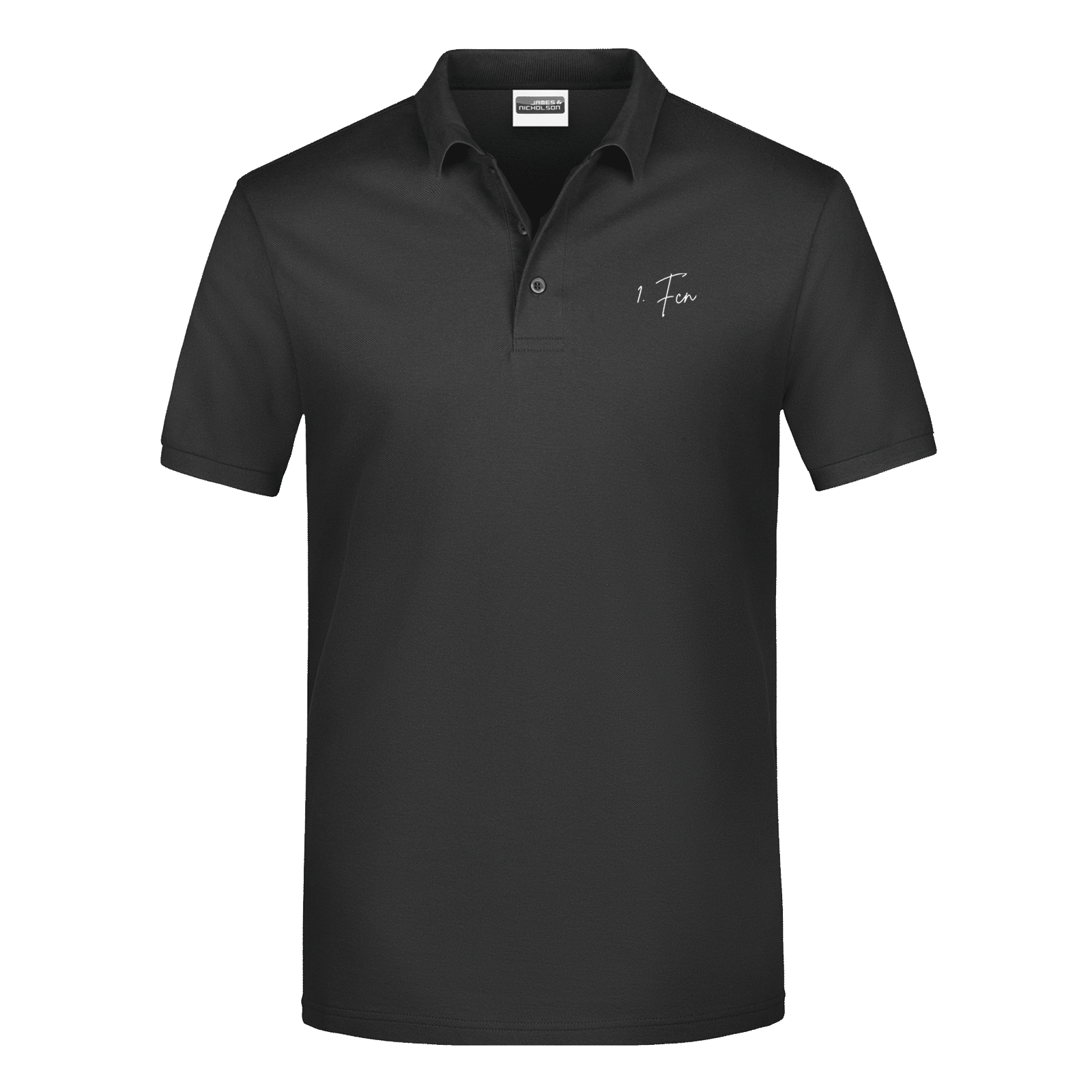Poloshirt Club-Fans Dürrwangen Herren "Signature"