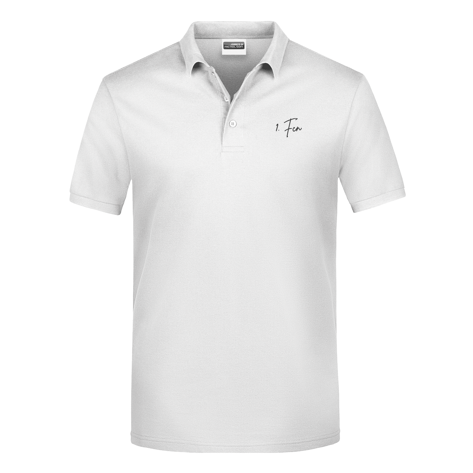 Poloshirt Club-Fans Dürrwangen Herren "Signature"