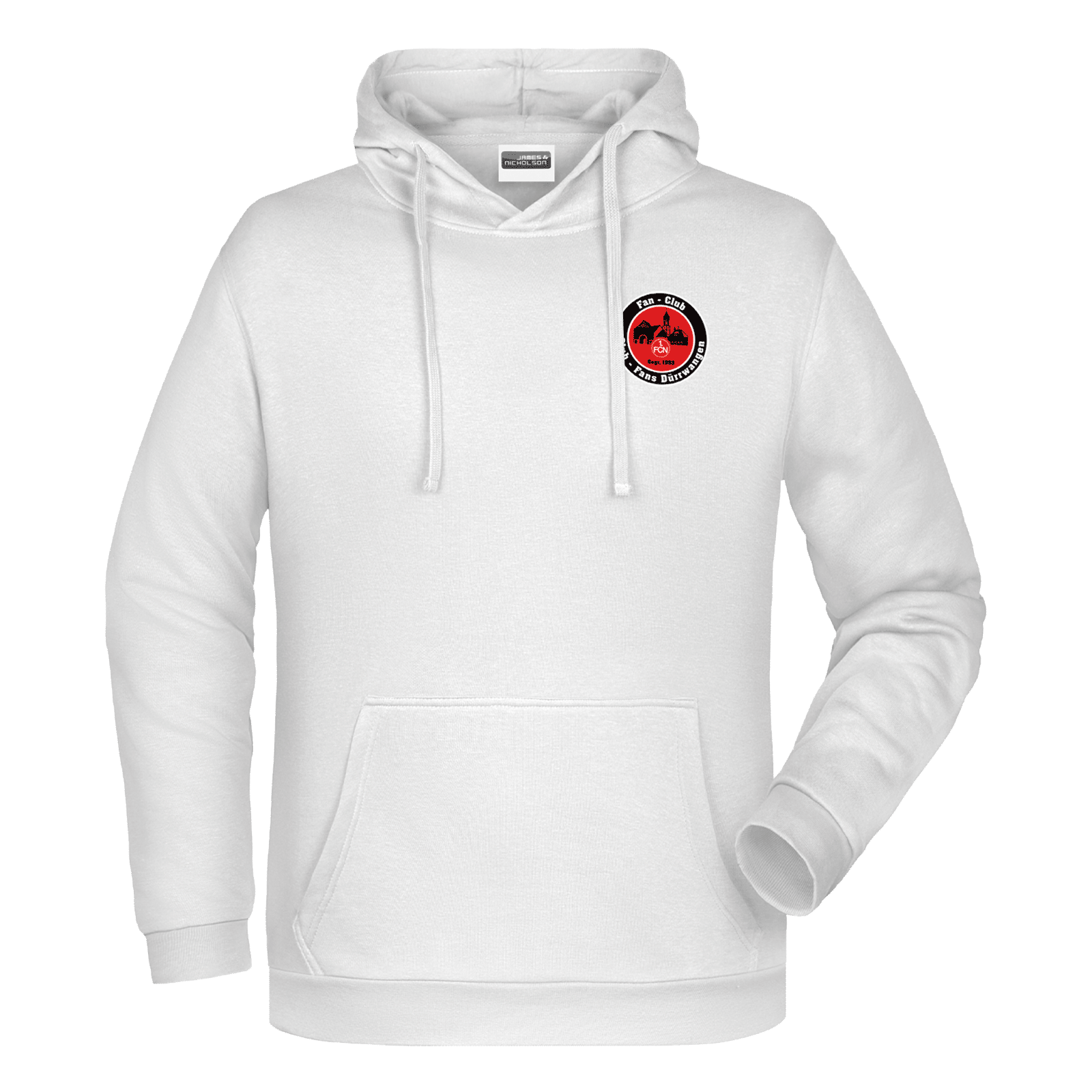 Hoody Club-Fans Dürrwangen "Basic"