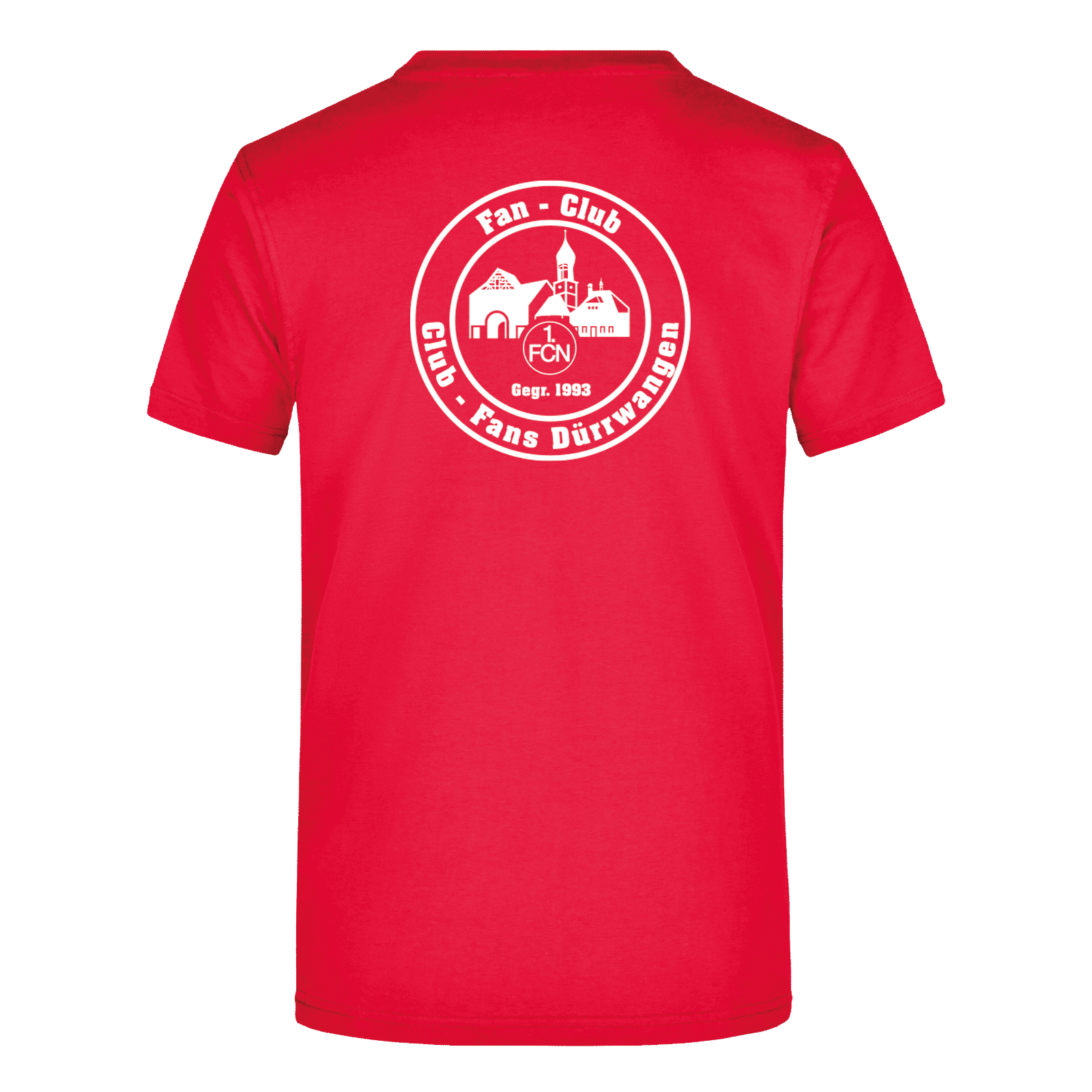 Shirt Club-Fans Dürrwangen "Basic"