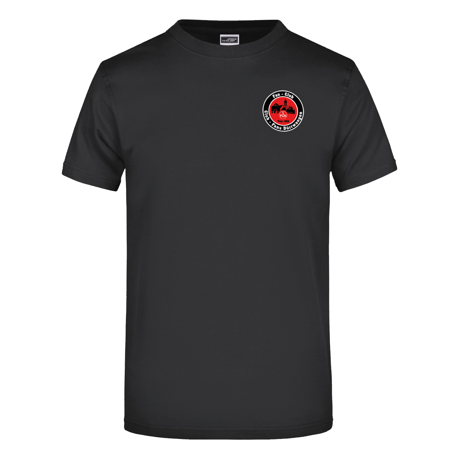 Shirt Club-Fans Dürrwangen "Basic"