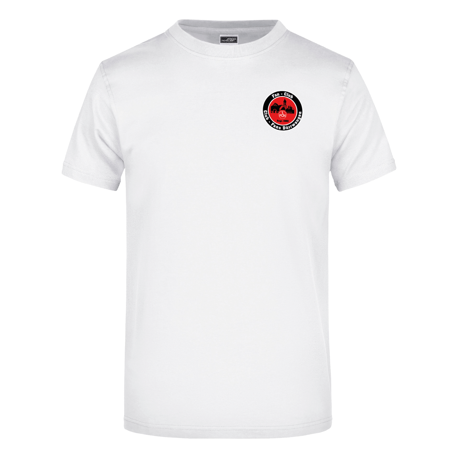 Shirt Club-Fans Dürrwangen "Basic"