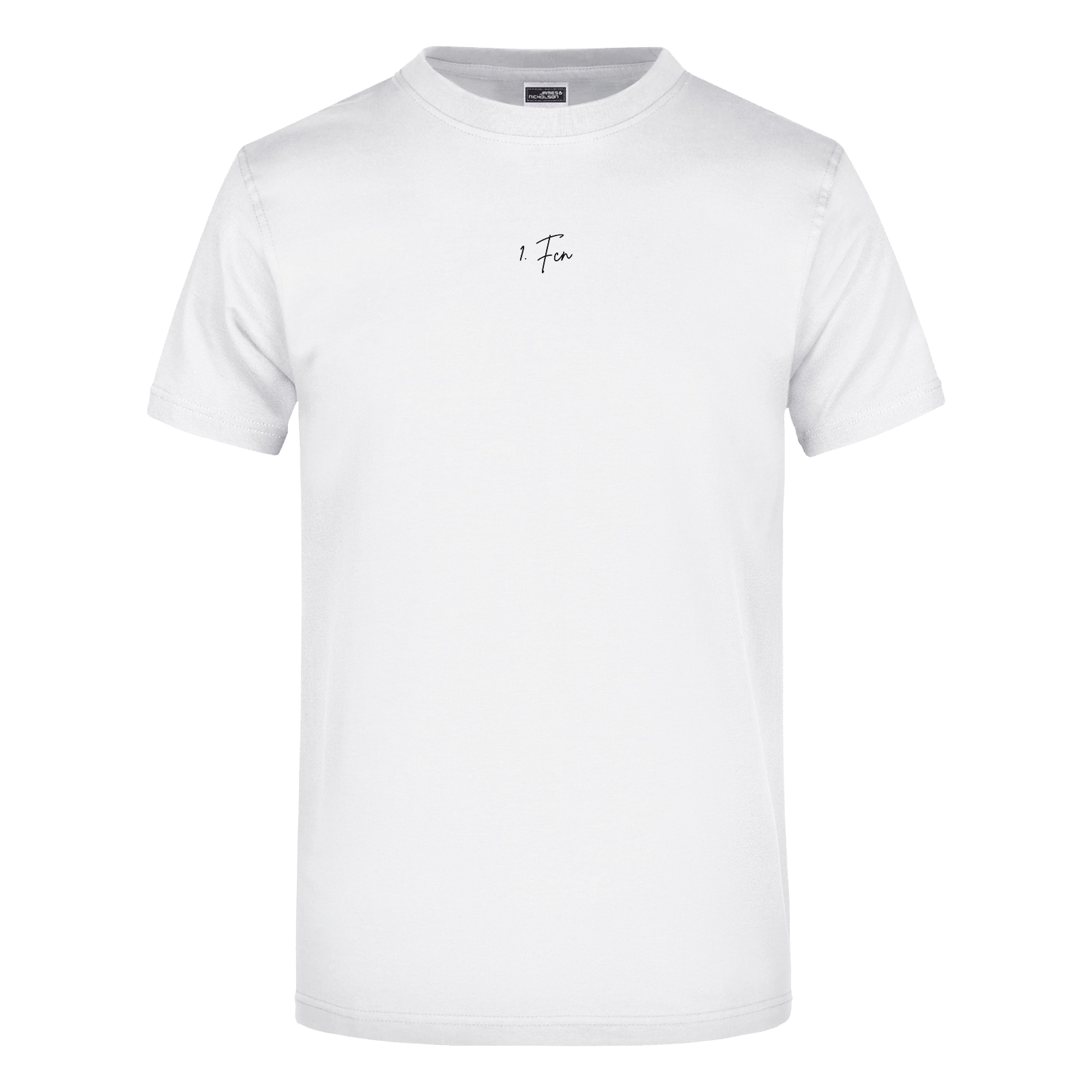 Shirt Club-Fans Dürrwangen "Signature"