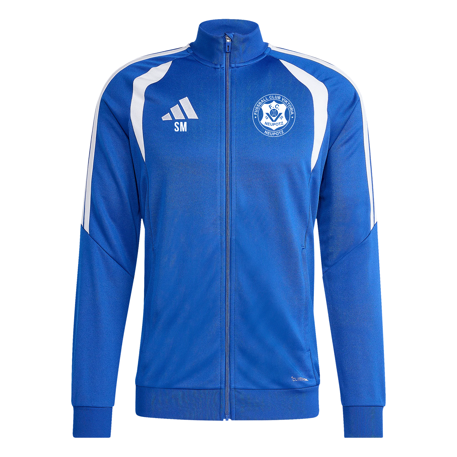 FC Viktoria Neupotz Adidas Tiro 26 League Training Jacket