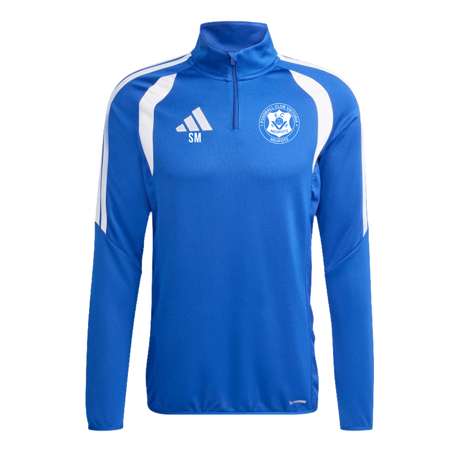FC Viktoria Neupotz Adidas Tiro 26 League Training Top