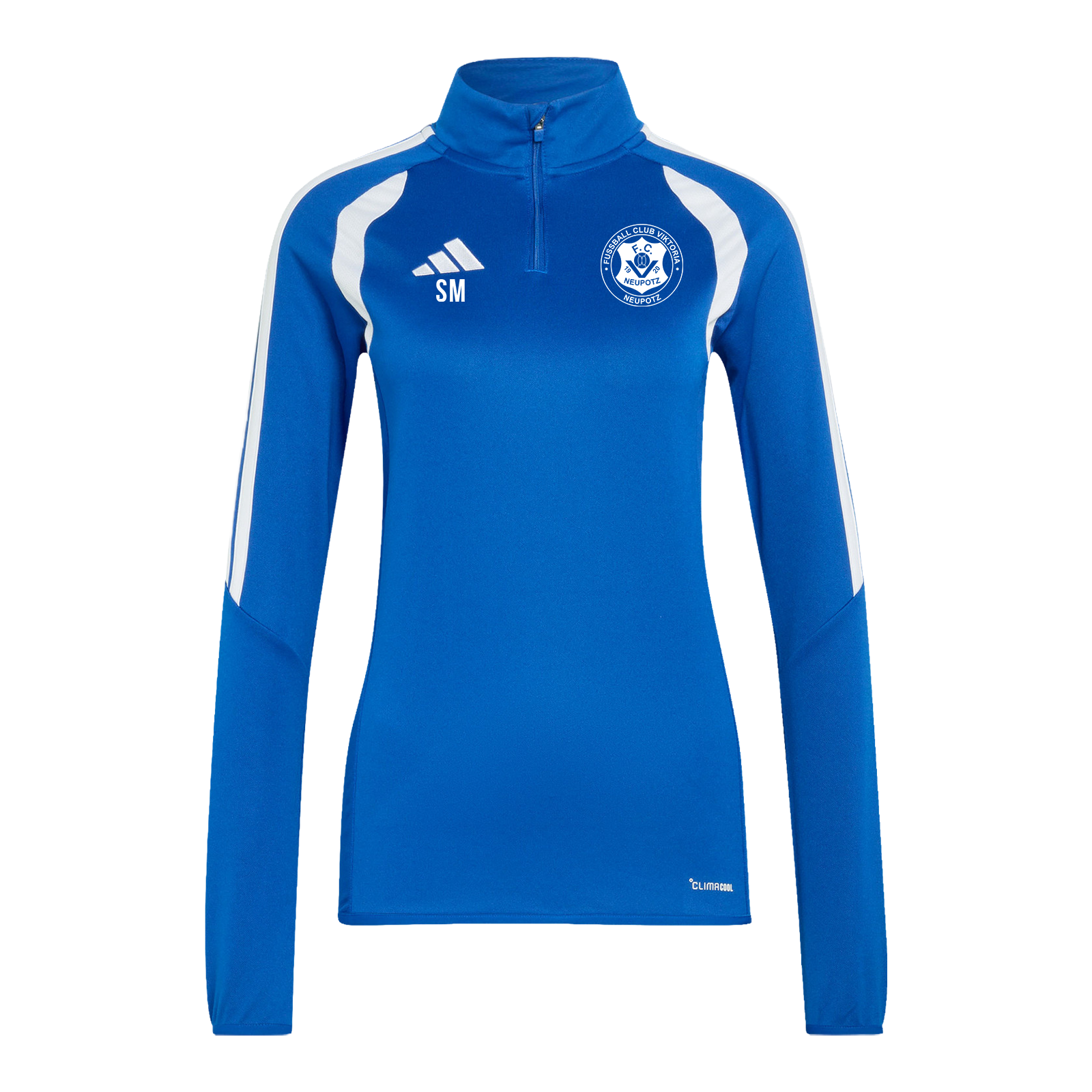 FC Viktoria Neupotz Adidas Tiro 26 League Training Top DAMEN