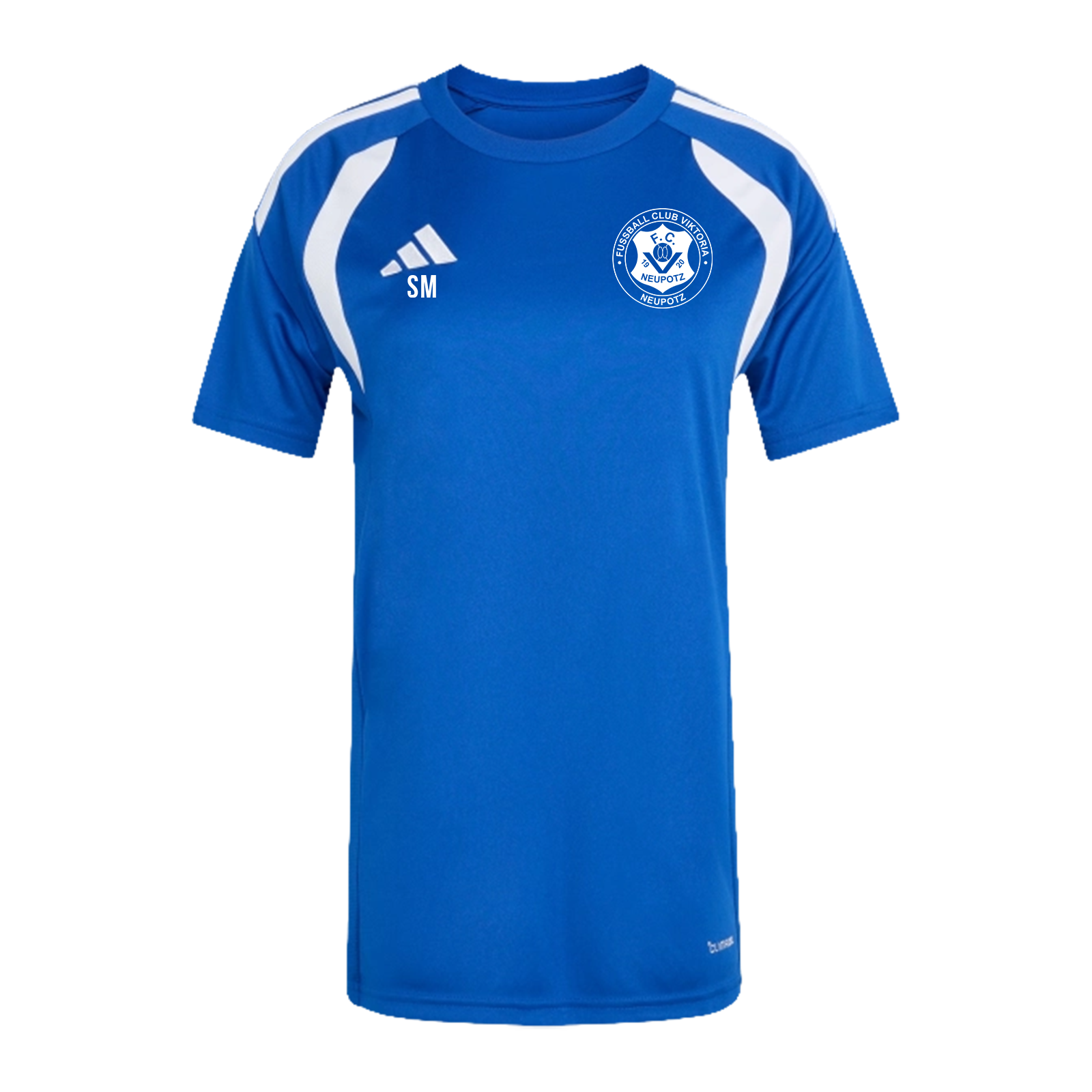 FC Viktoria Neupotz Adidas Tiro 26 League Jersey Kids