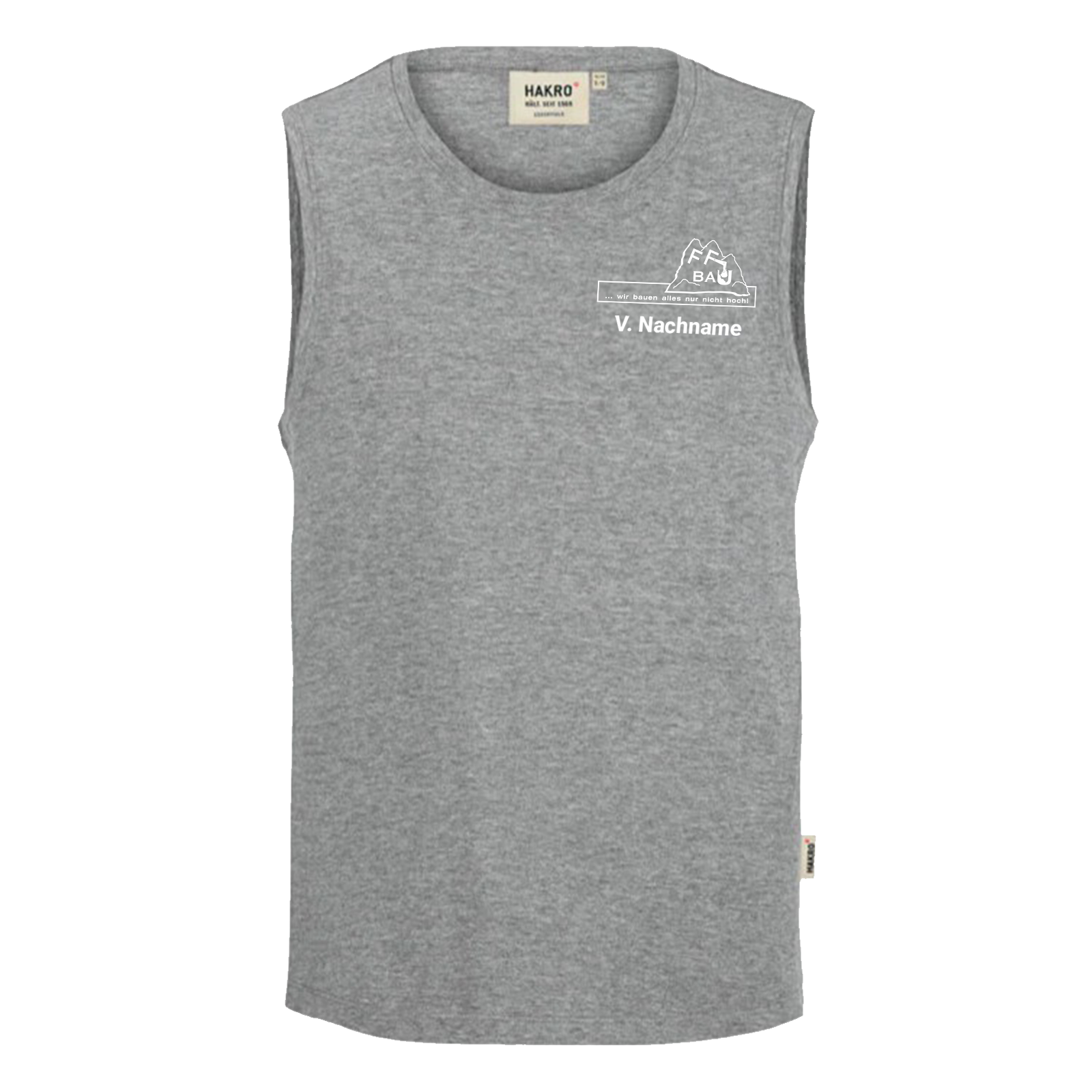 Hakro Tank-Top Classic