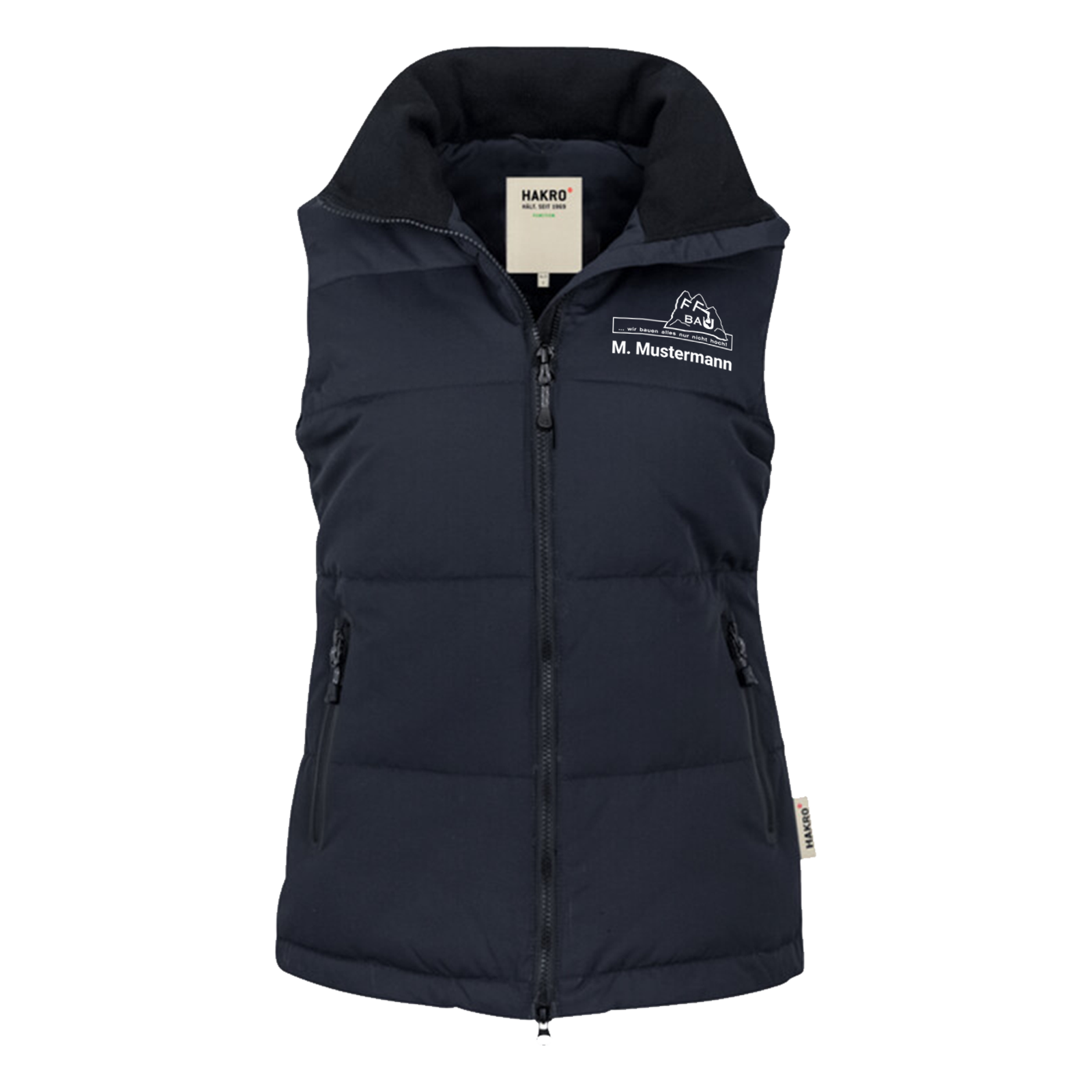 Hakro - Damen Bodywarmer