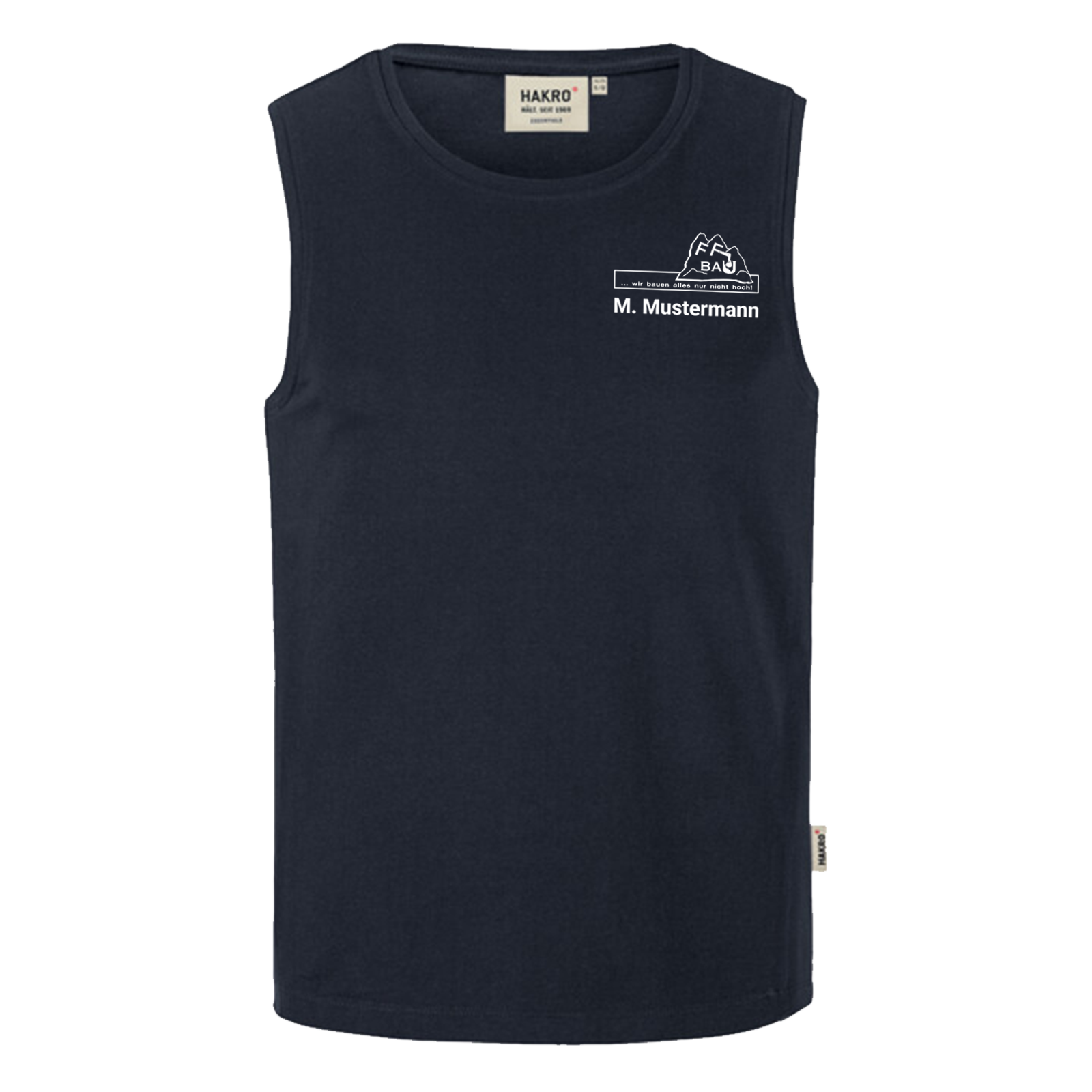 Hakro Tank-Top Classic